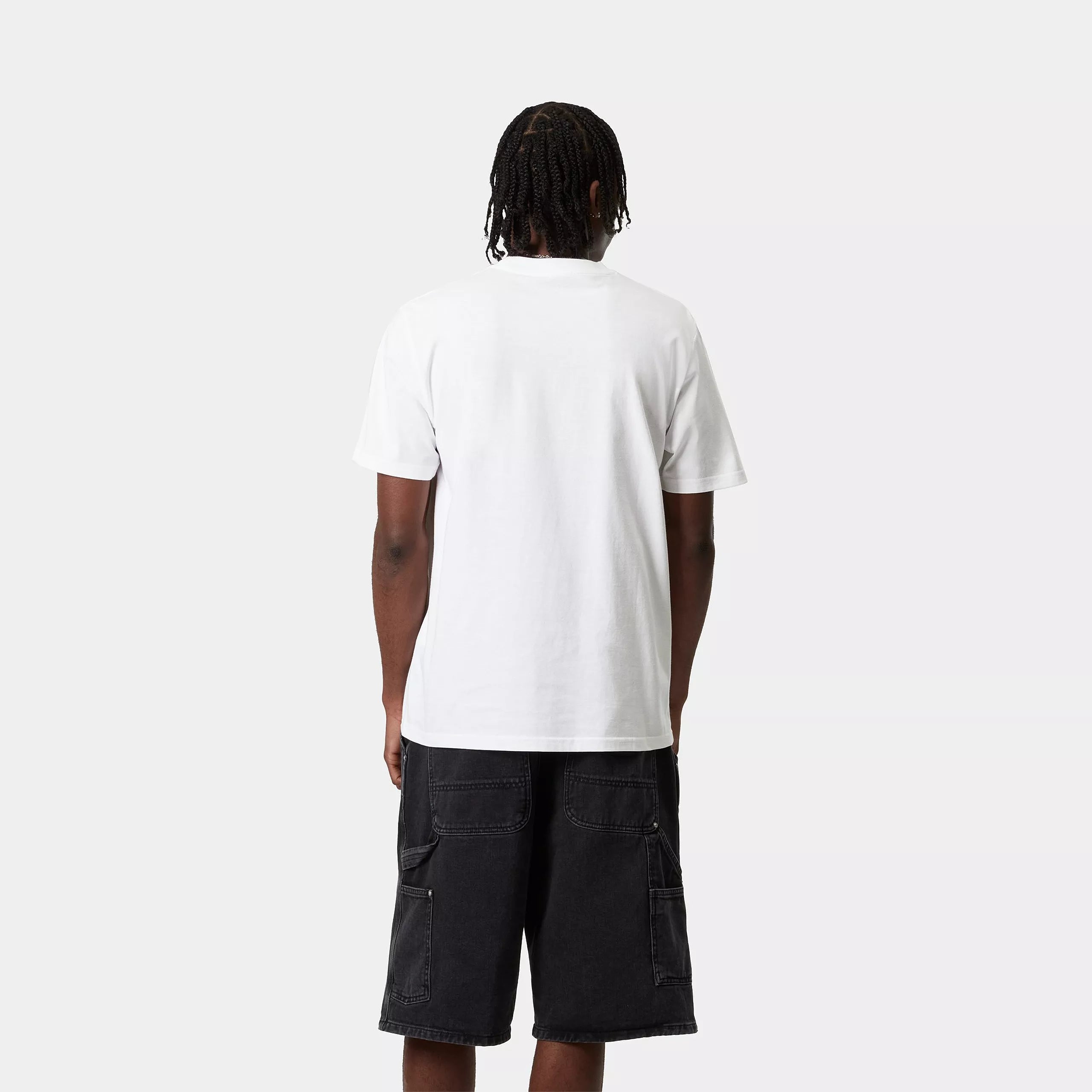S/S PUDDING T-SHIRT - White 3