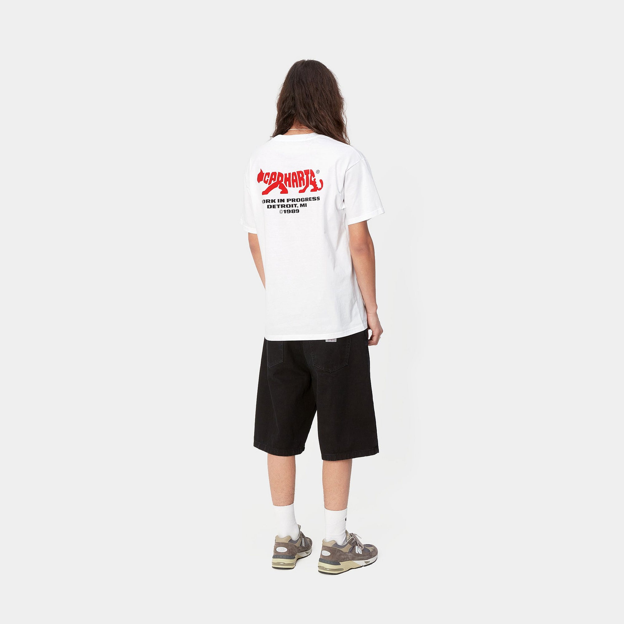 S/S ROCKY T-SHIRT - White