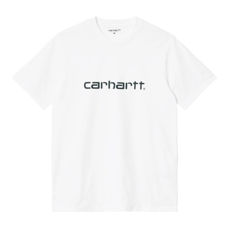 ショートスリーブスクリプトTシャツ | カーハート公式通販 - Carhartt