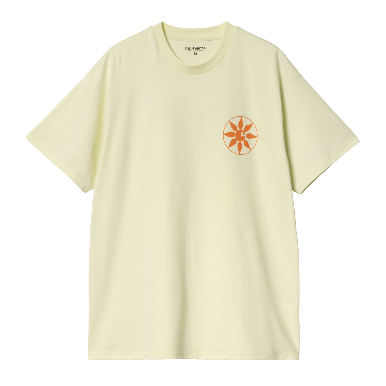 S/S SENSES T-SHIRT - Air Green 1