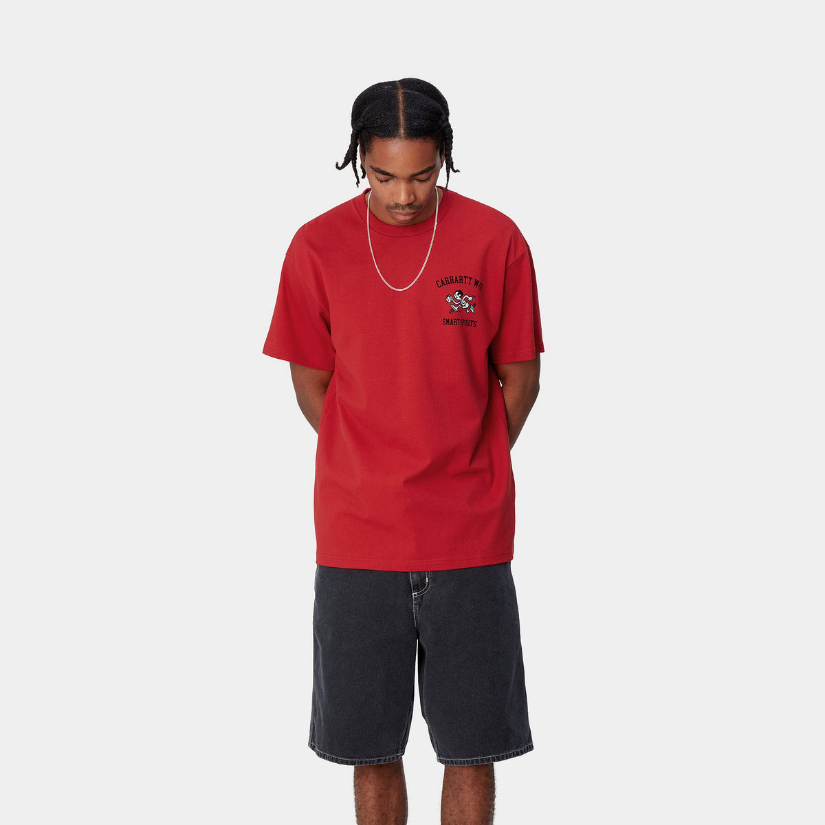 S/S SMART SPORTS T-SHIRT - Samba 2
