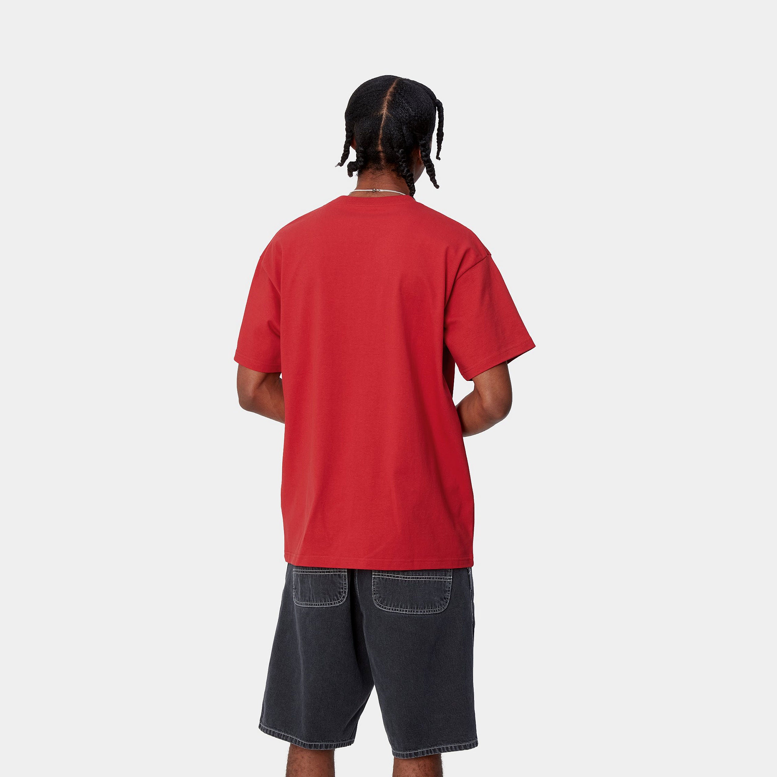 S/S SMART SPORTS T-SHIRT - Samba 3