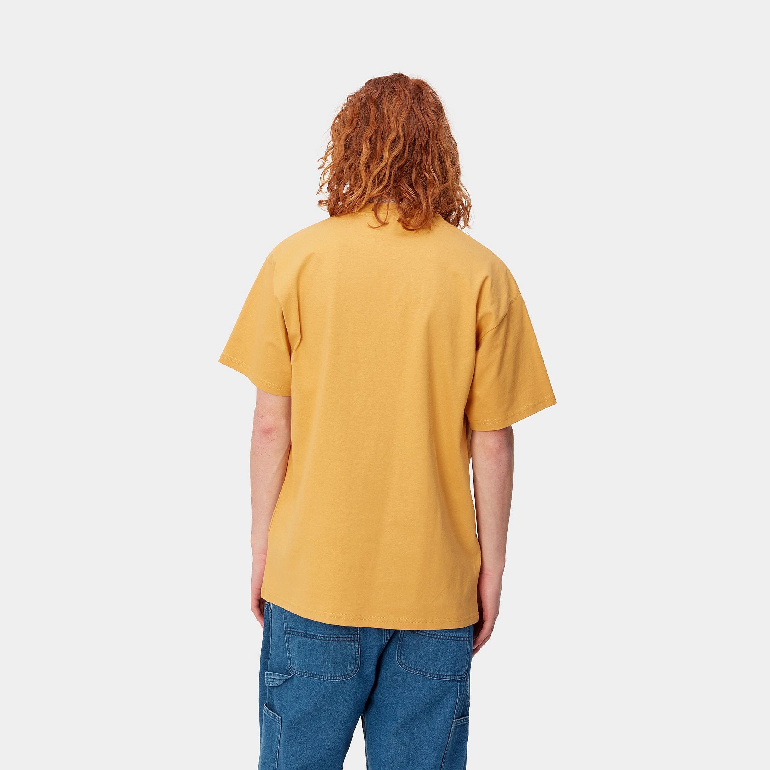 S/S SMART SPORTS T-SHIRT - Sunray 3