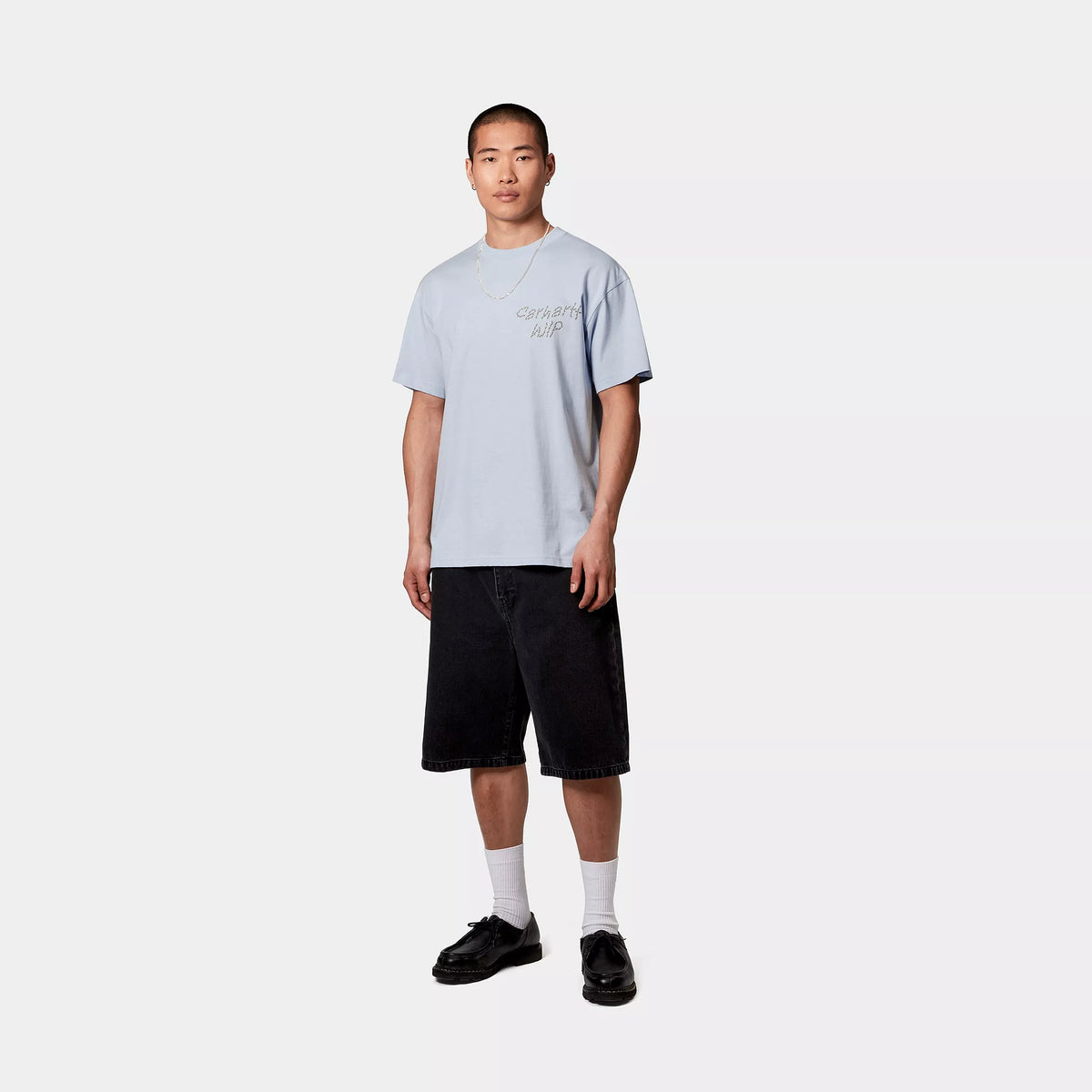 S/S SUNFLOWER T-SHIRT - Air Sky 4