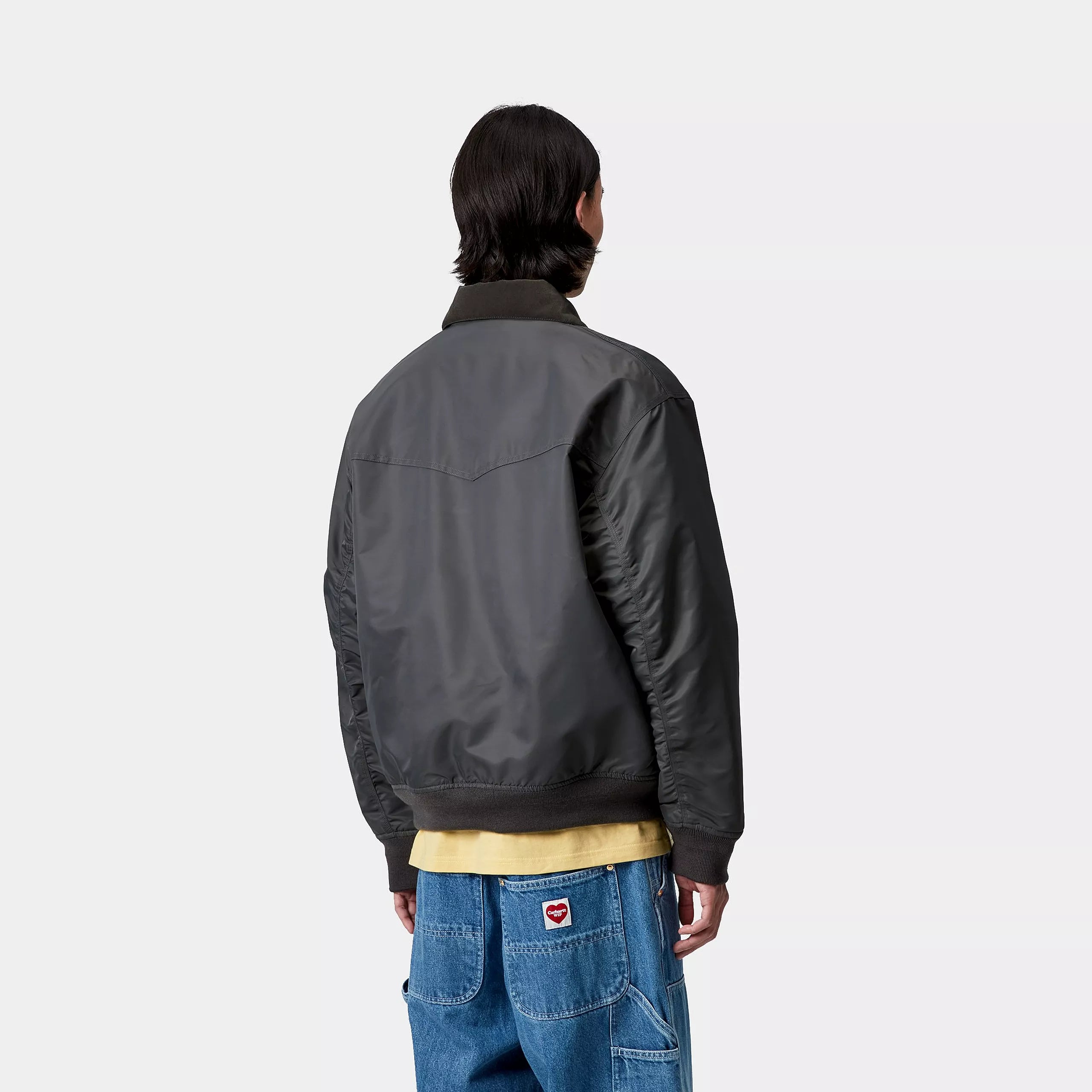 carhartt グレー サンタフェジャケット XLサイズ WIP 4月2日(土)発売アイテム