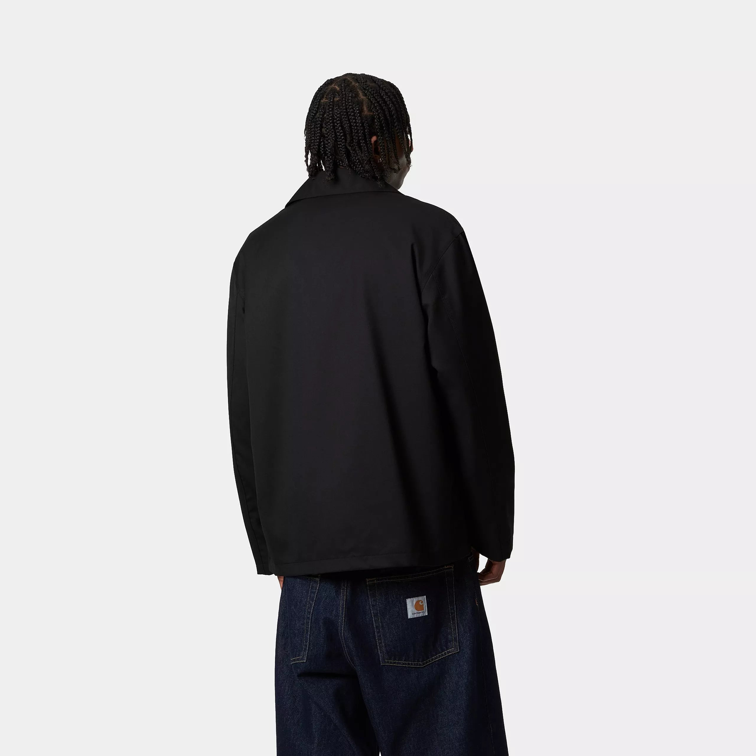 SEATON BLAZER - Black 3