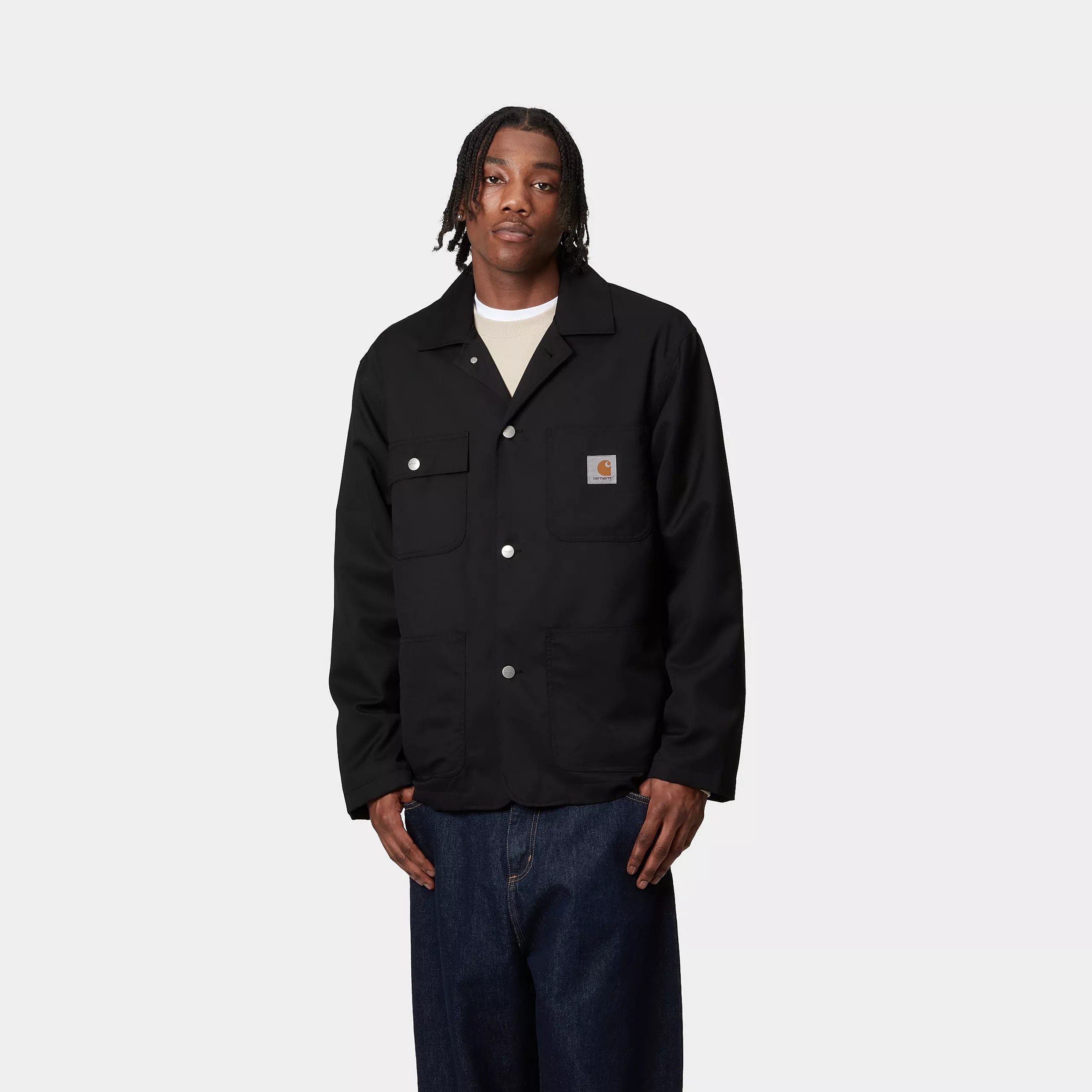 SEATON BLAZER - Black 2