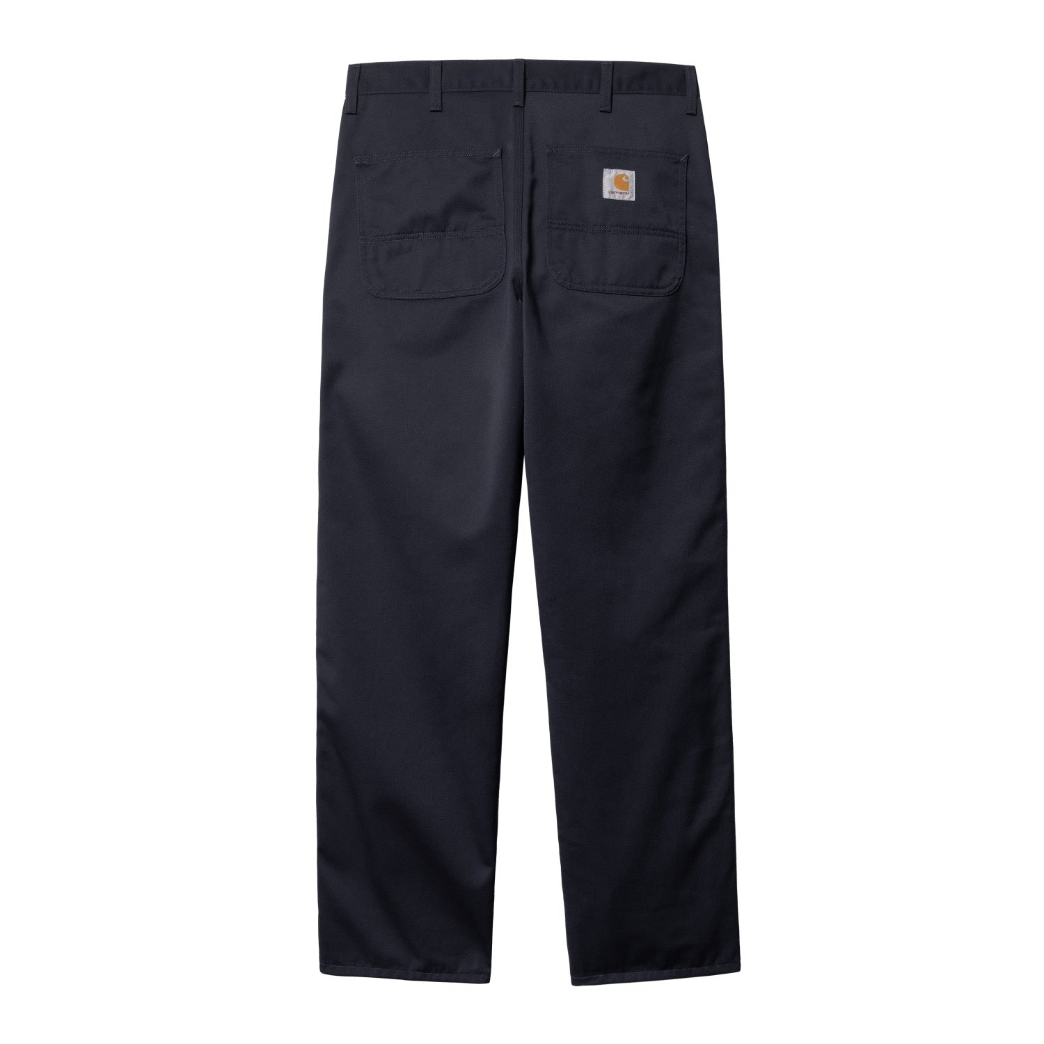 SIMPLE PANT - Dark Navy (rinsed)