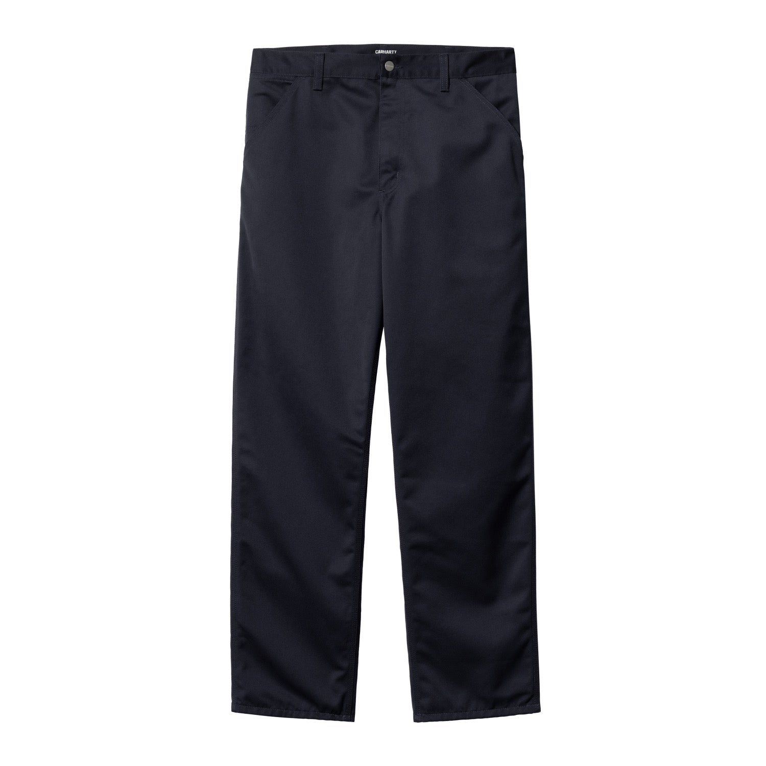 SIMPLE PANT - Dark Navy (rinsed)