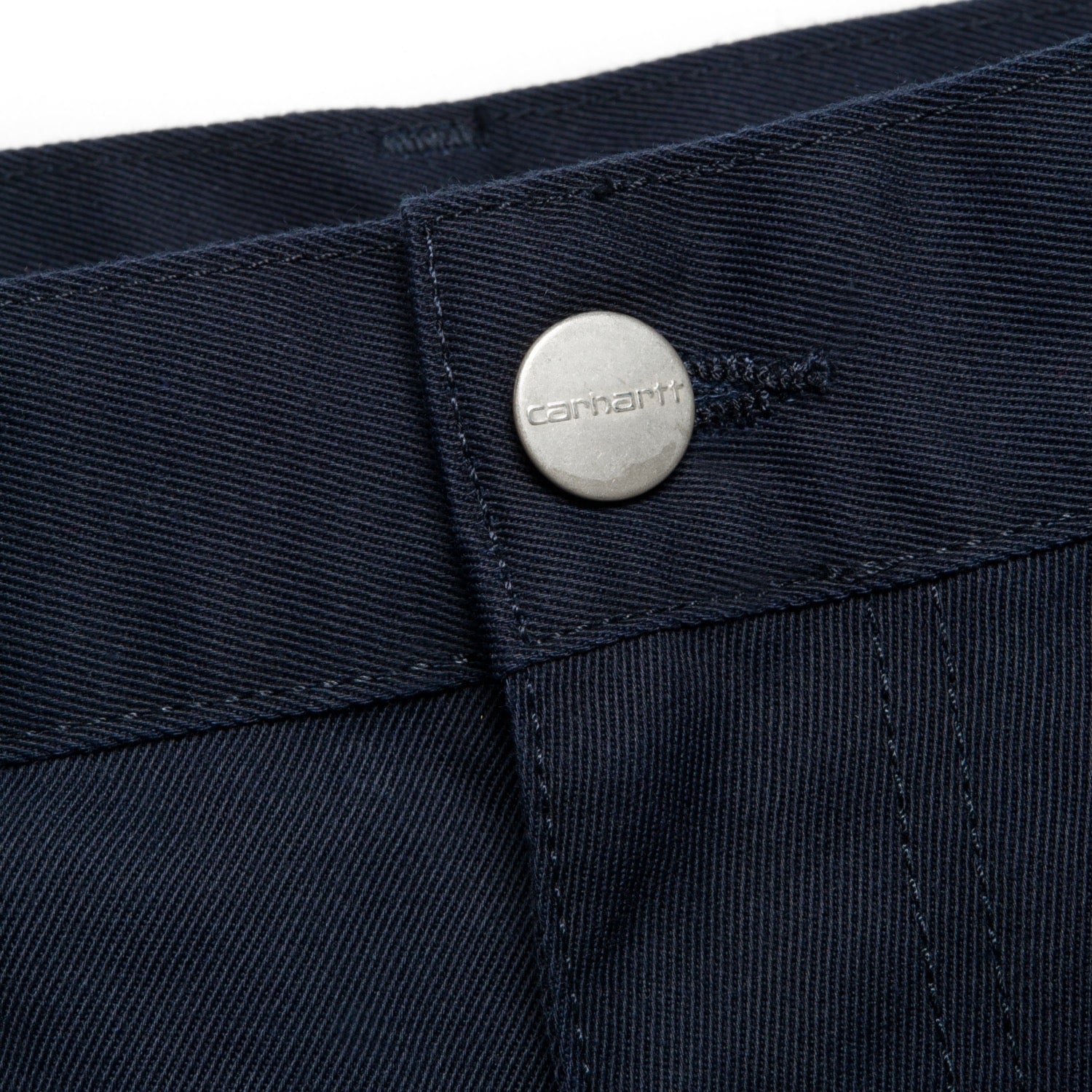 SIMPLE PANT - Dark Navy (rinsed)