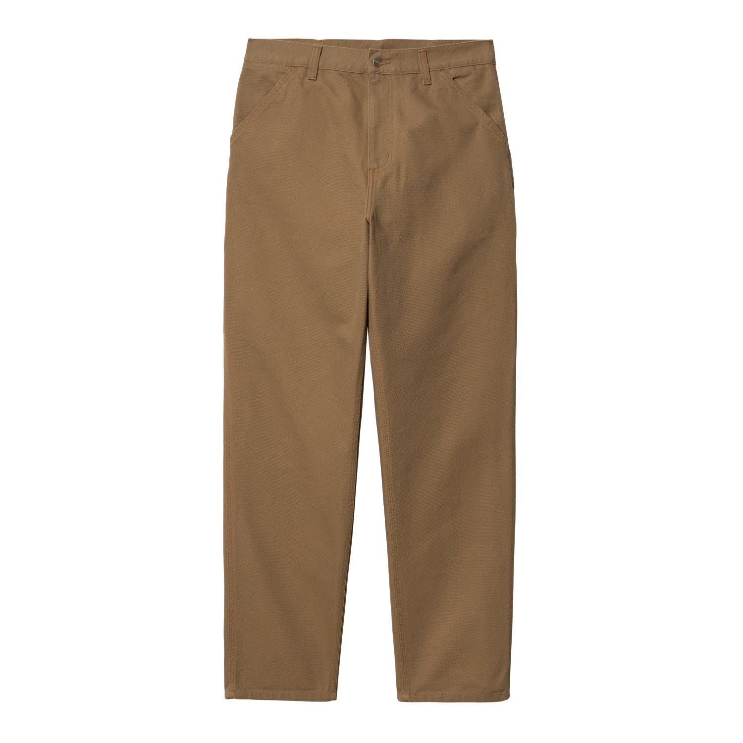 SINGLE KNEE PANT - Hamilton Brown (rinsed)