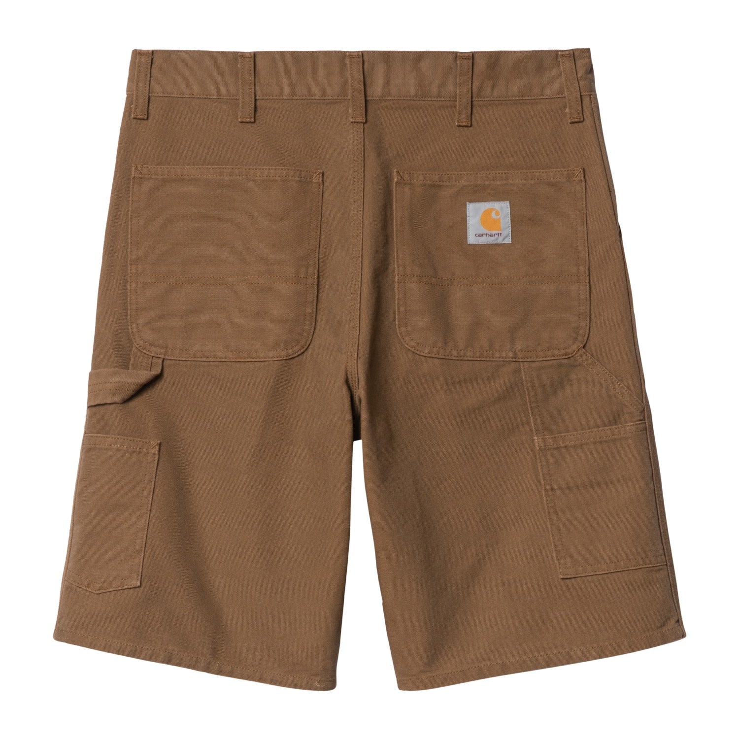 SINGLE KNEE SHORT - Hamilton Brown (rinsed)