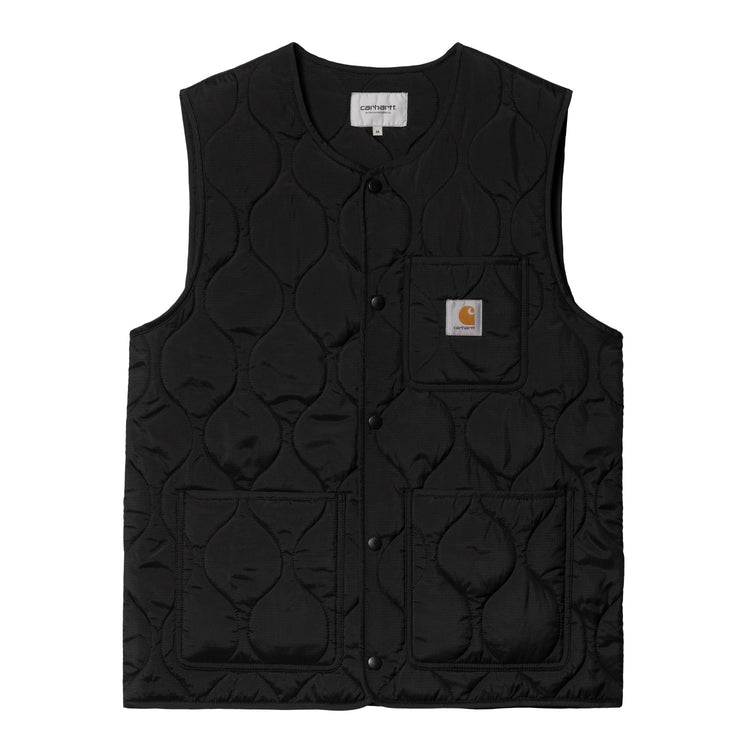 SKYTON VEST - Black