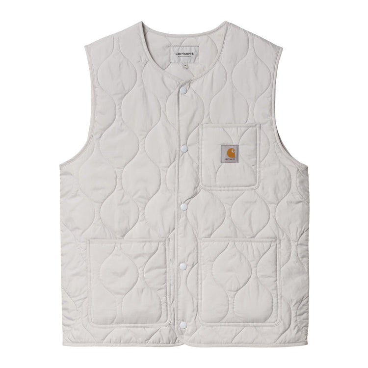 SKYTON VEST - Sonic Silver