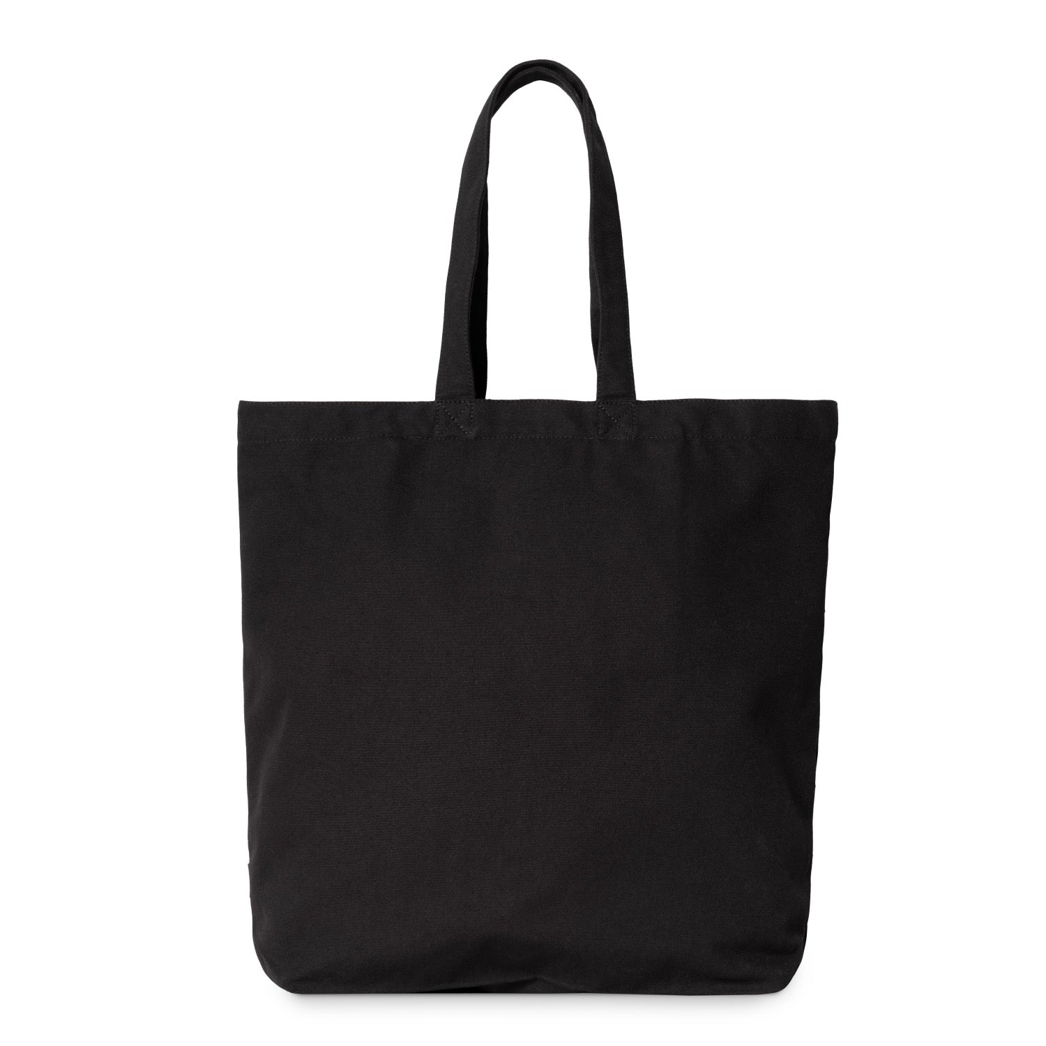 STAMP TOTE - Black / White