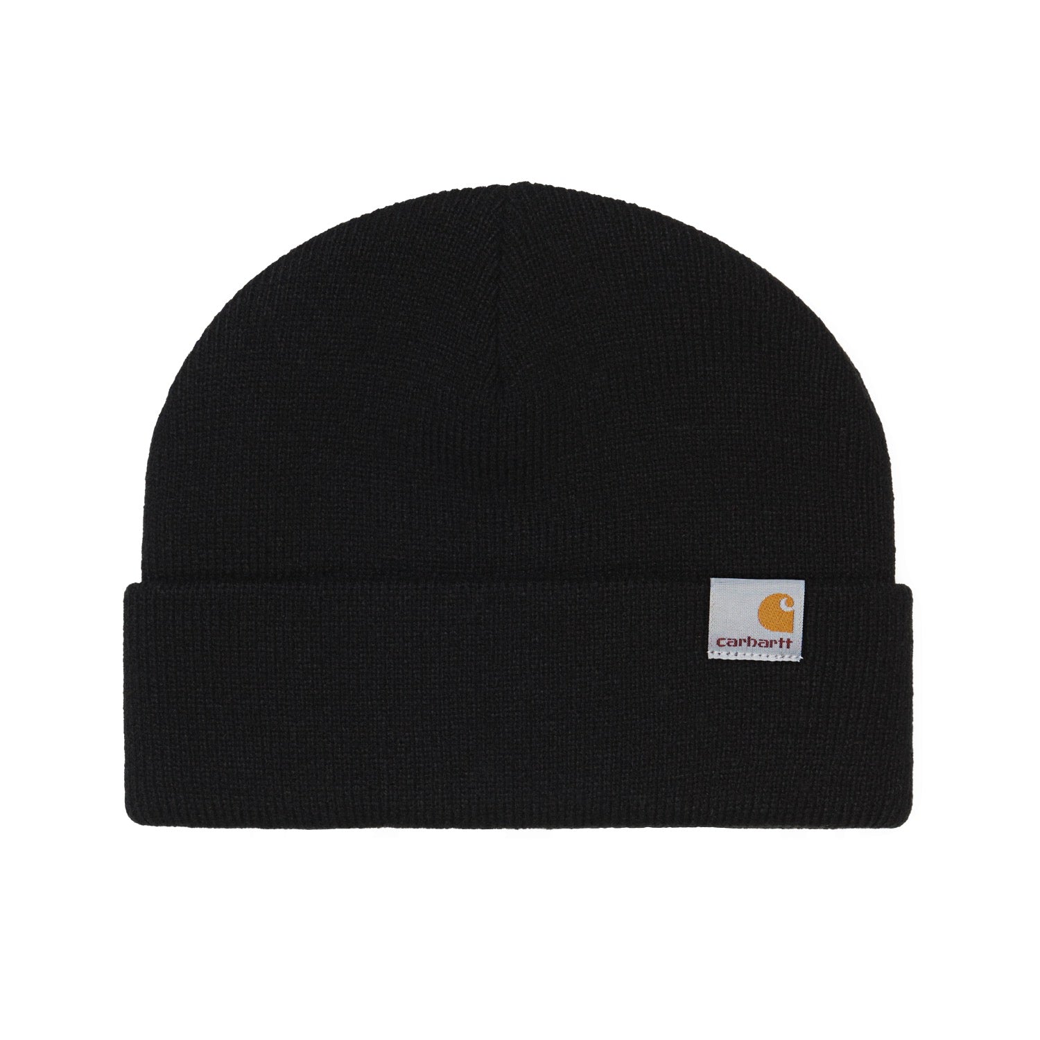 STRATUS HAT LOW - Black