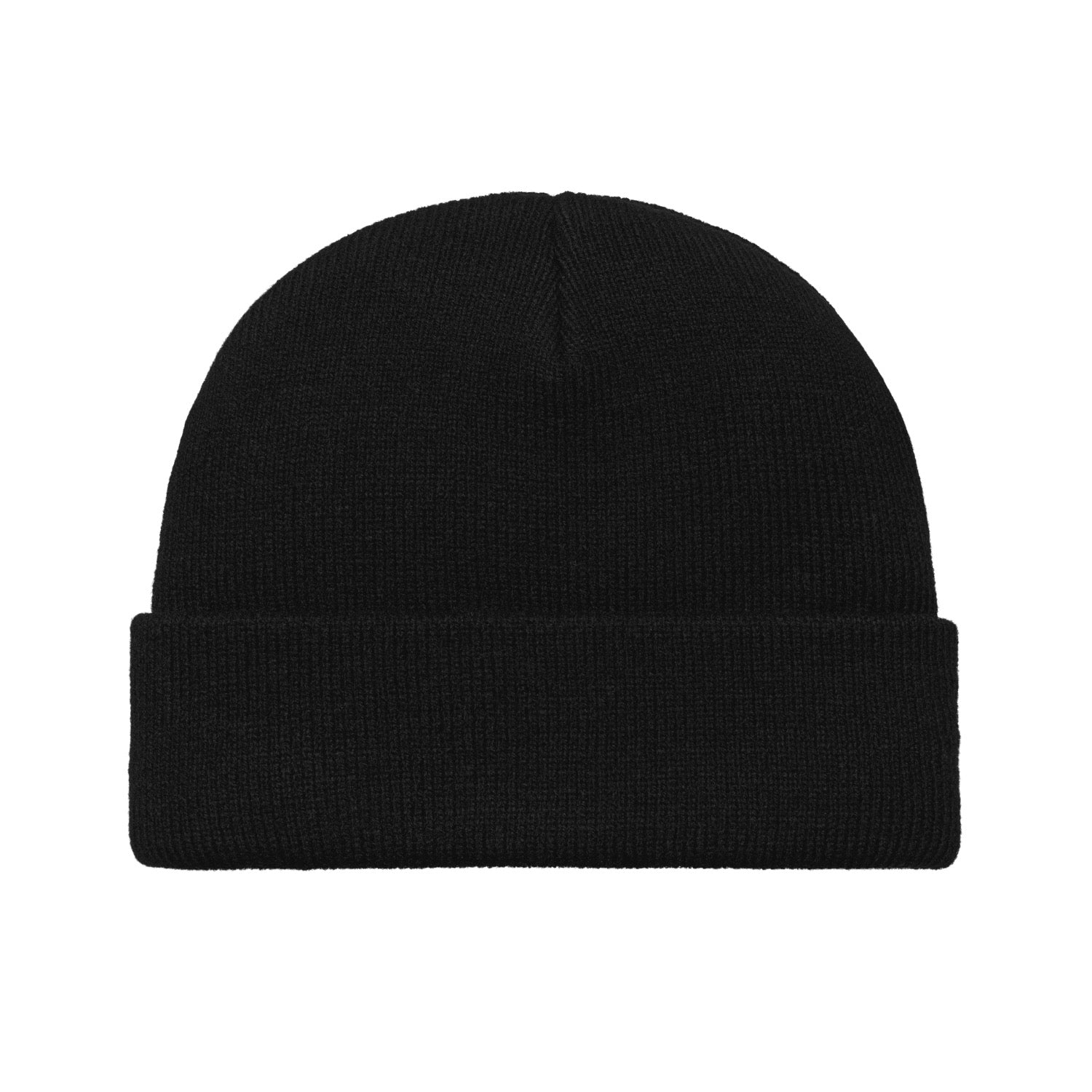 STRATUS HAT LOW - Black