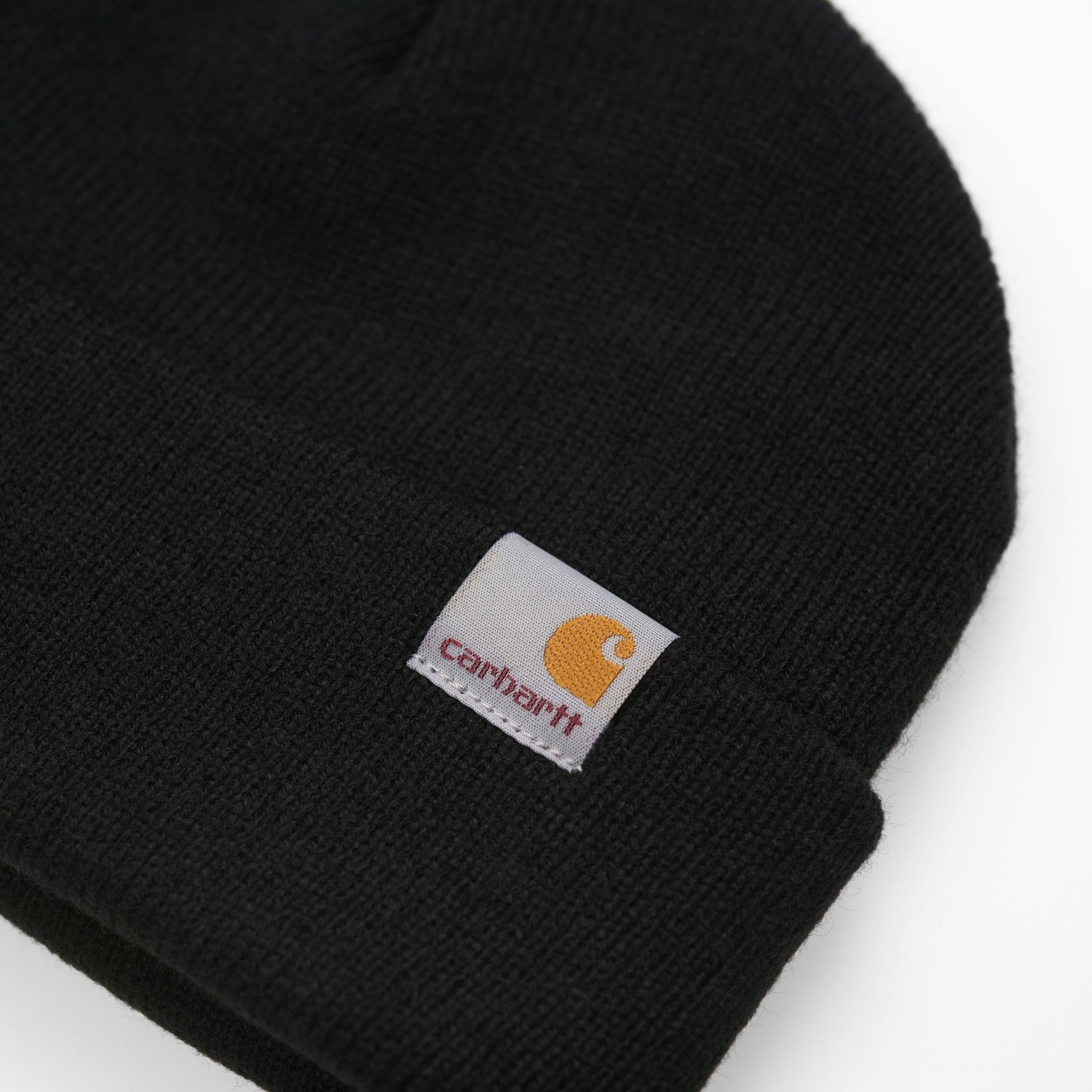 STRATUS HAT LOW - Black