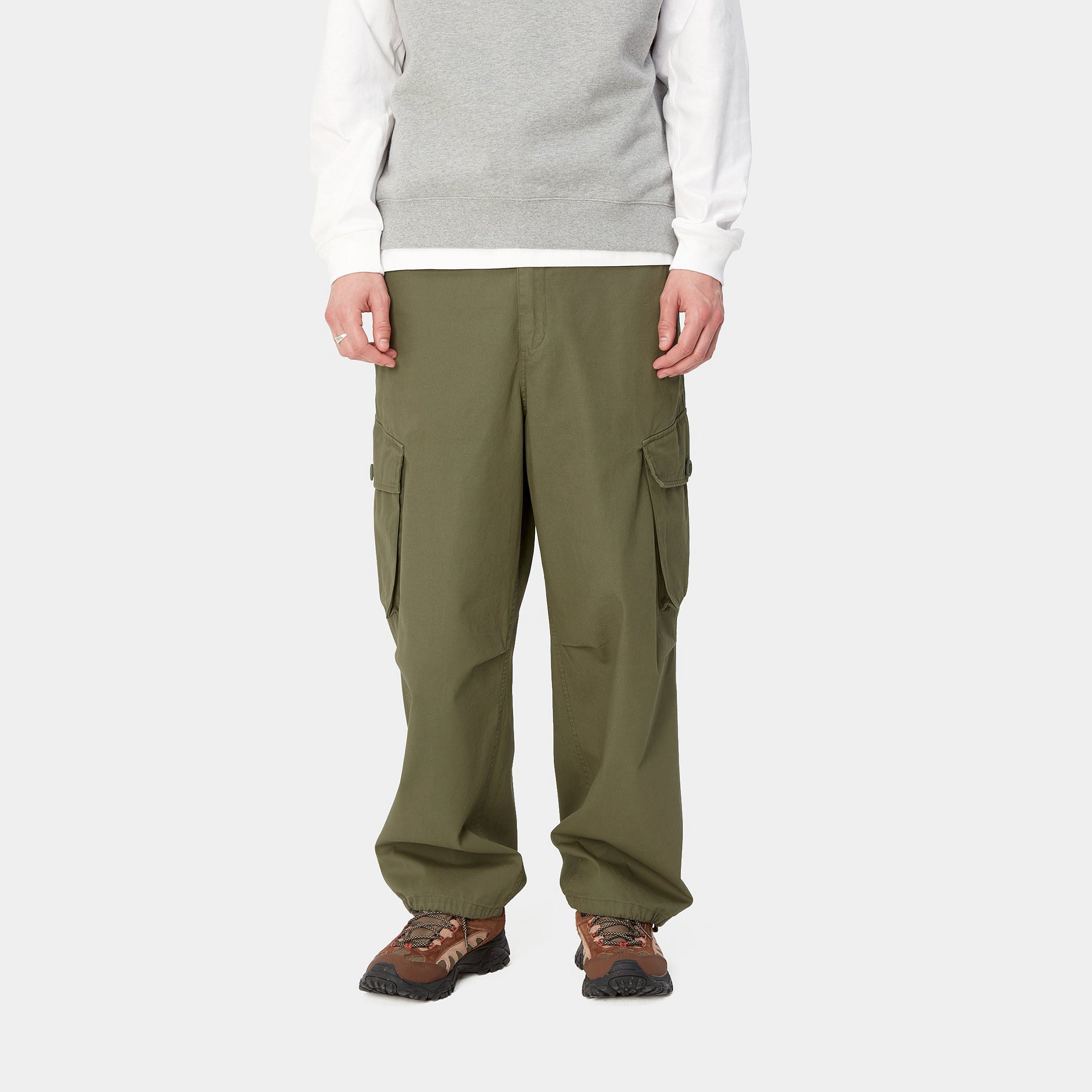 UNITY PANT - Dundee  (heavy enzyme wash)