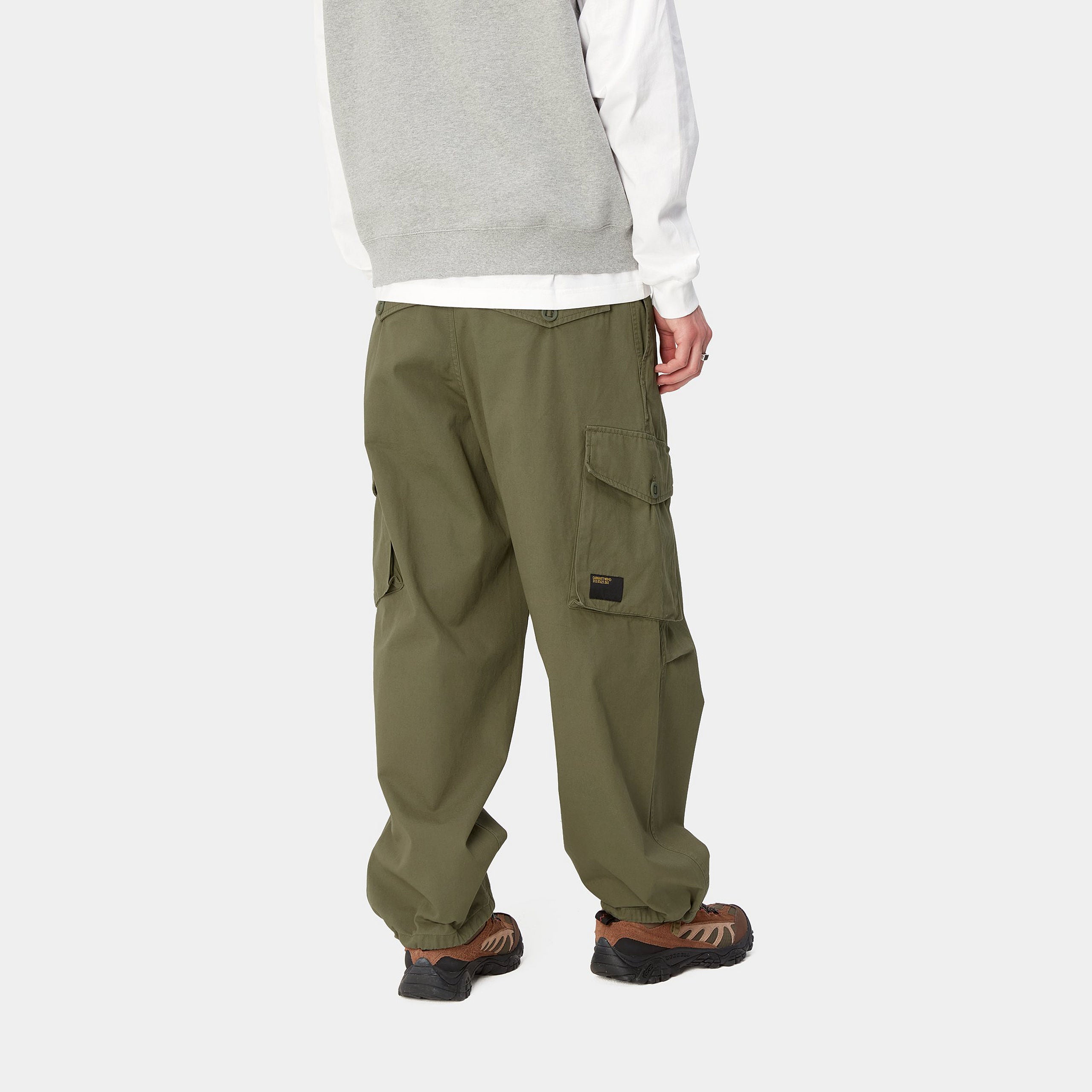 UNITY PANT - Dundee  (heavy enzyme wash)