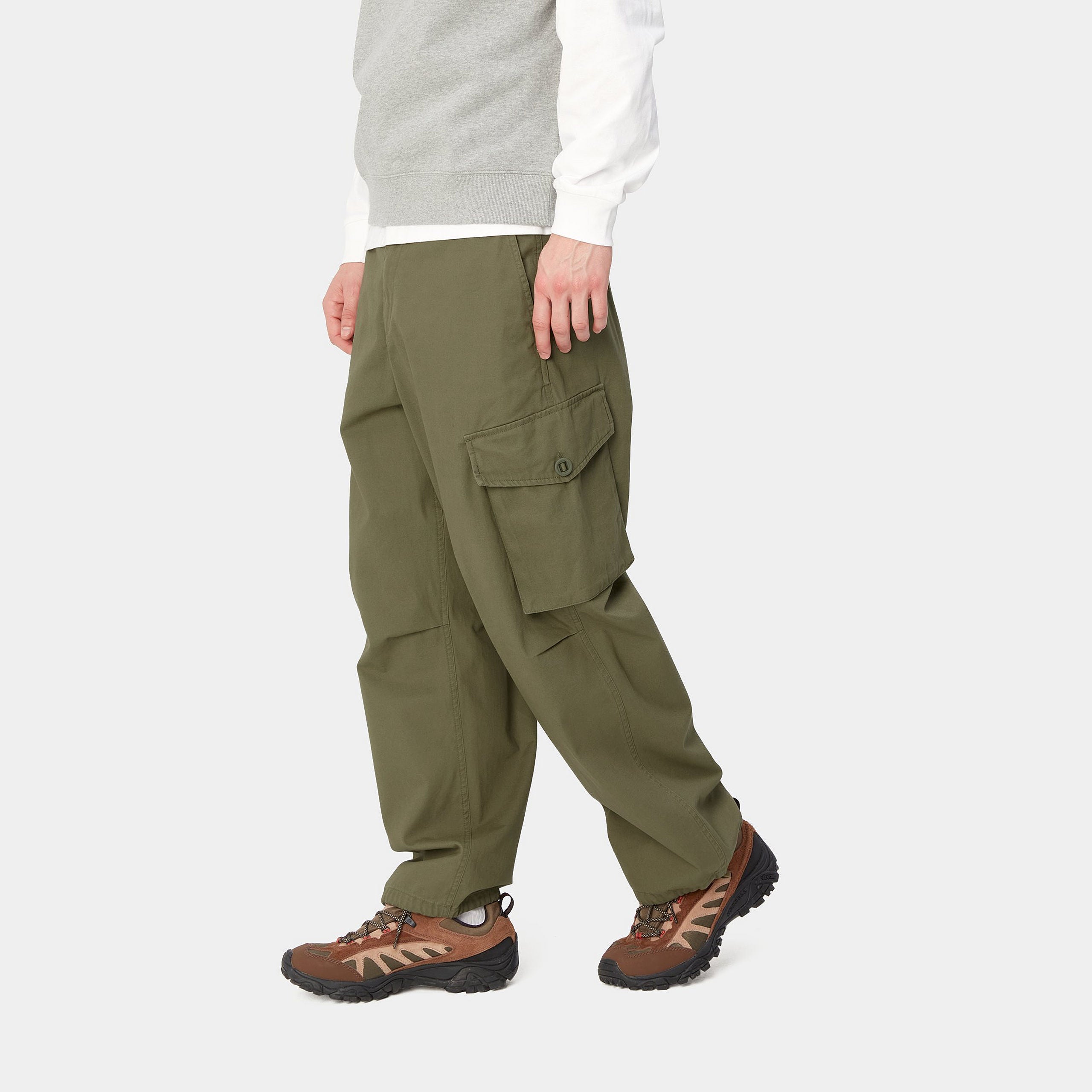 UNITY PANT - Dundee  (heavy enzyme wash)