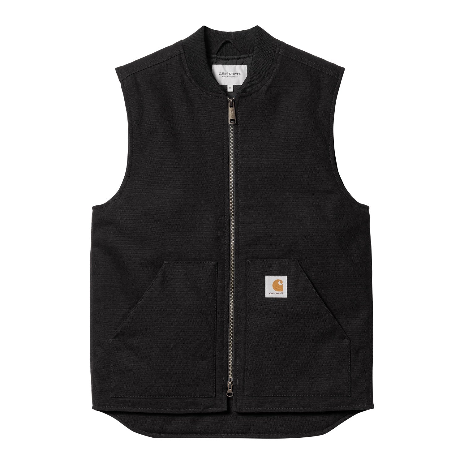 CLASSIC VEST - Black (rigid) 1