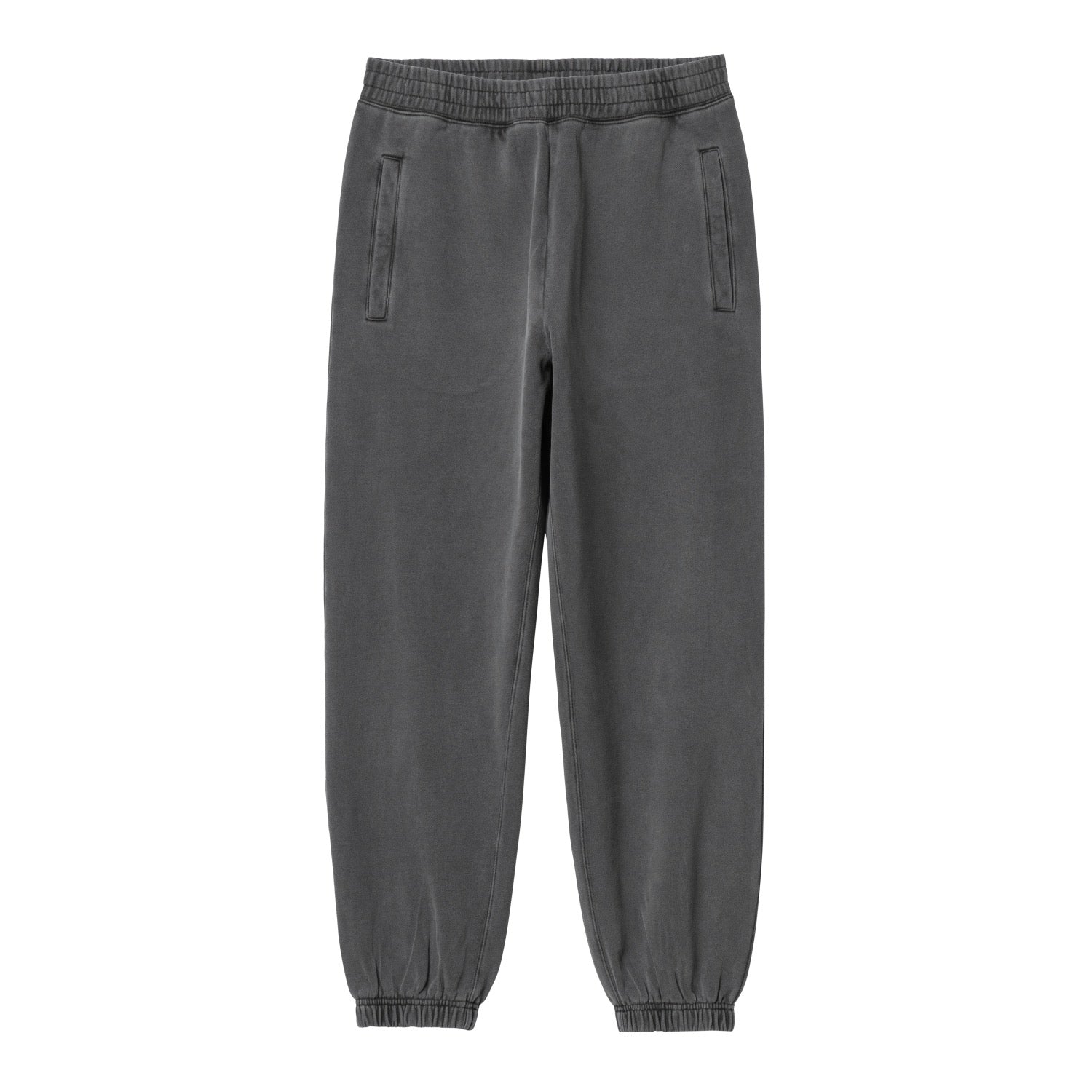 VISTA GRAND SWEAT PANT - Graphite (garment dyed)