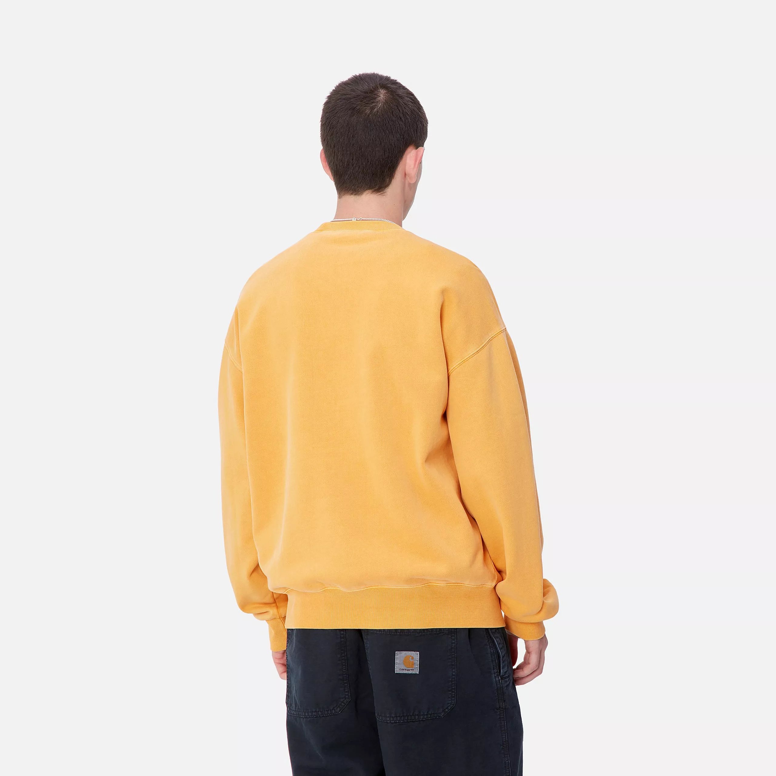 VISTA SWEAT - Winter Spice (garment dyed)