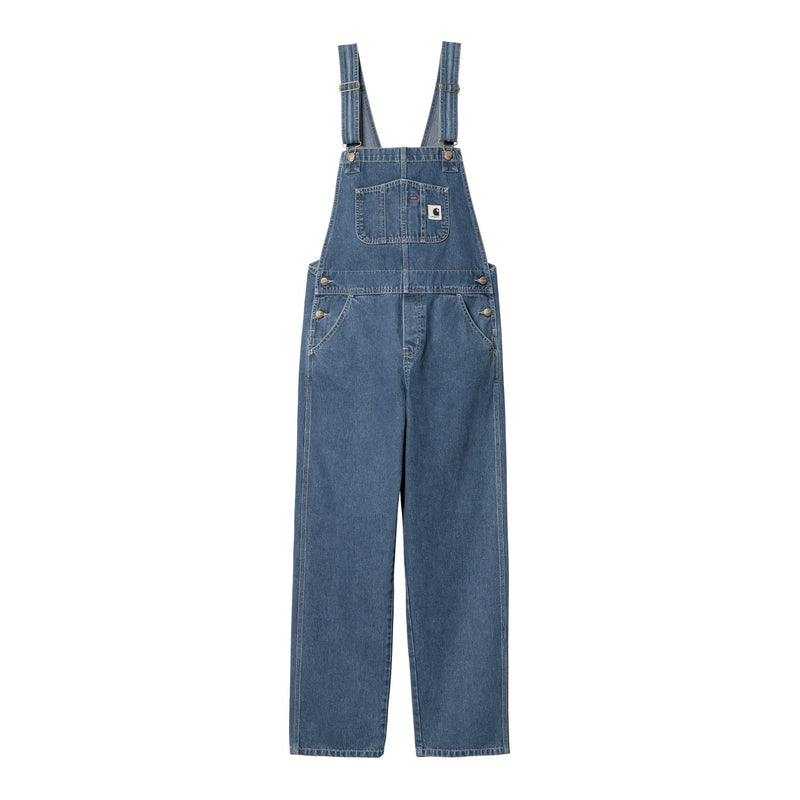 国内初の直営店 カーハート W' BIB OVERALL STRAIGHT コーデュロイ 紺 