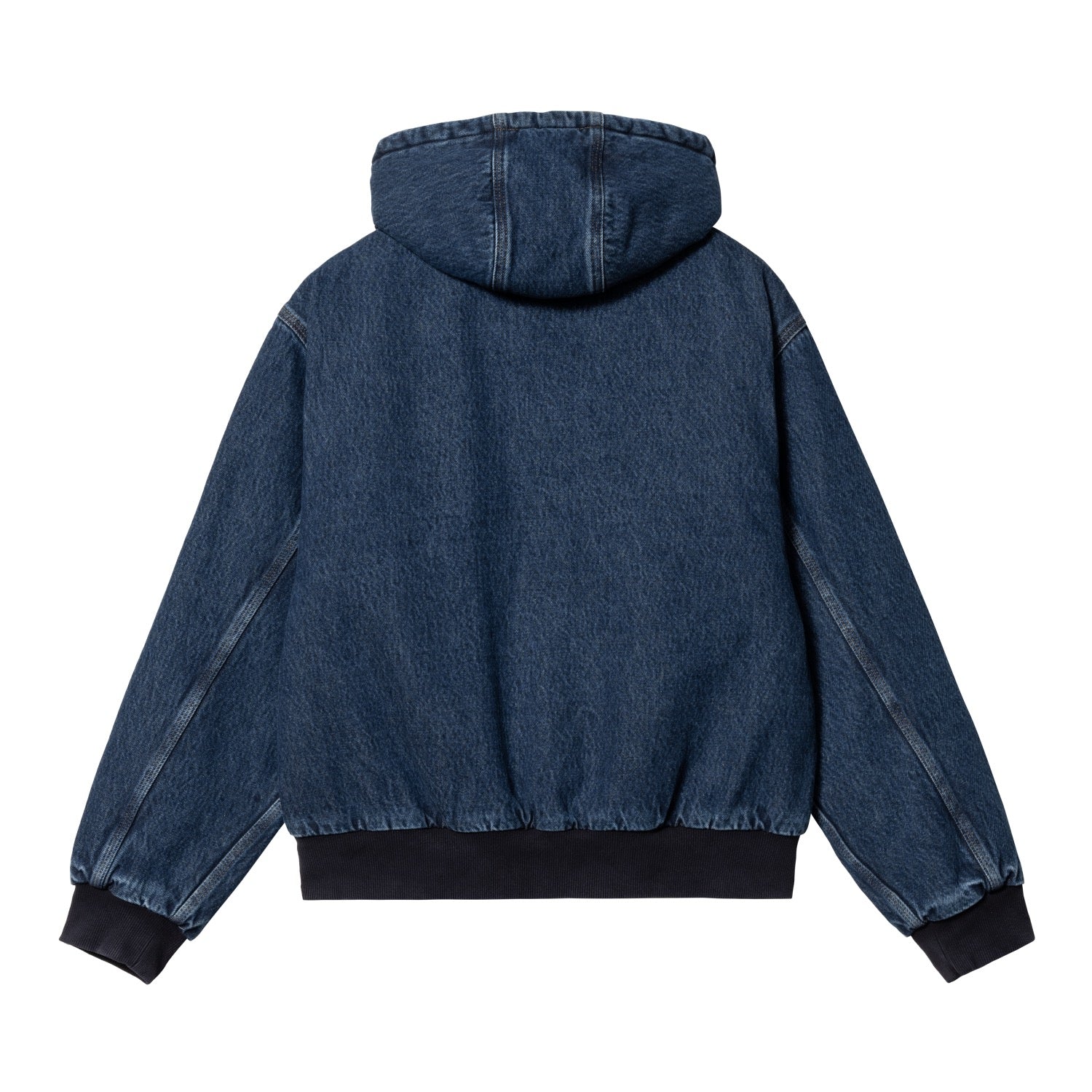 W' OG ACTIVE JACKET - Blue (stone washed)