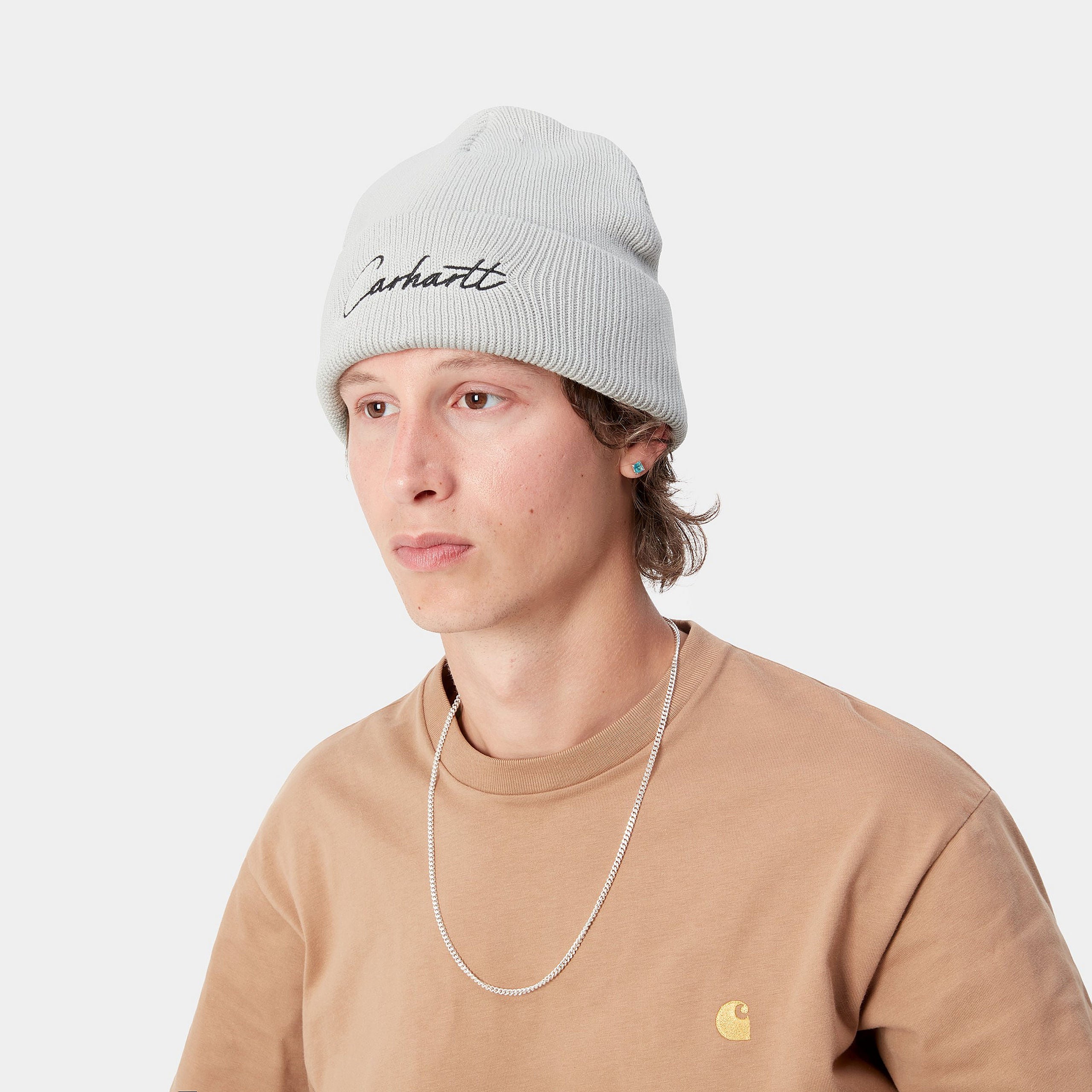 WATCHER BEANIE - Basalt / Black