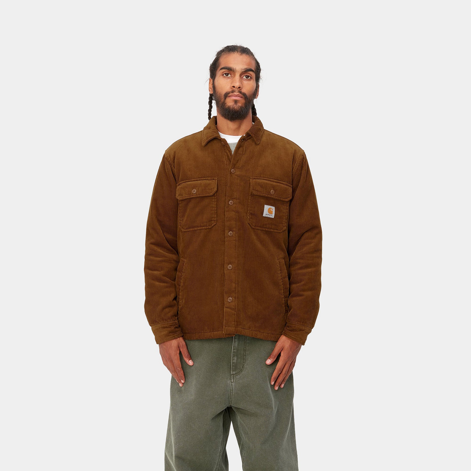 ウィットサムシャツジャケット | カーハート公式通販 - Carhartt WIP Japan