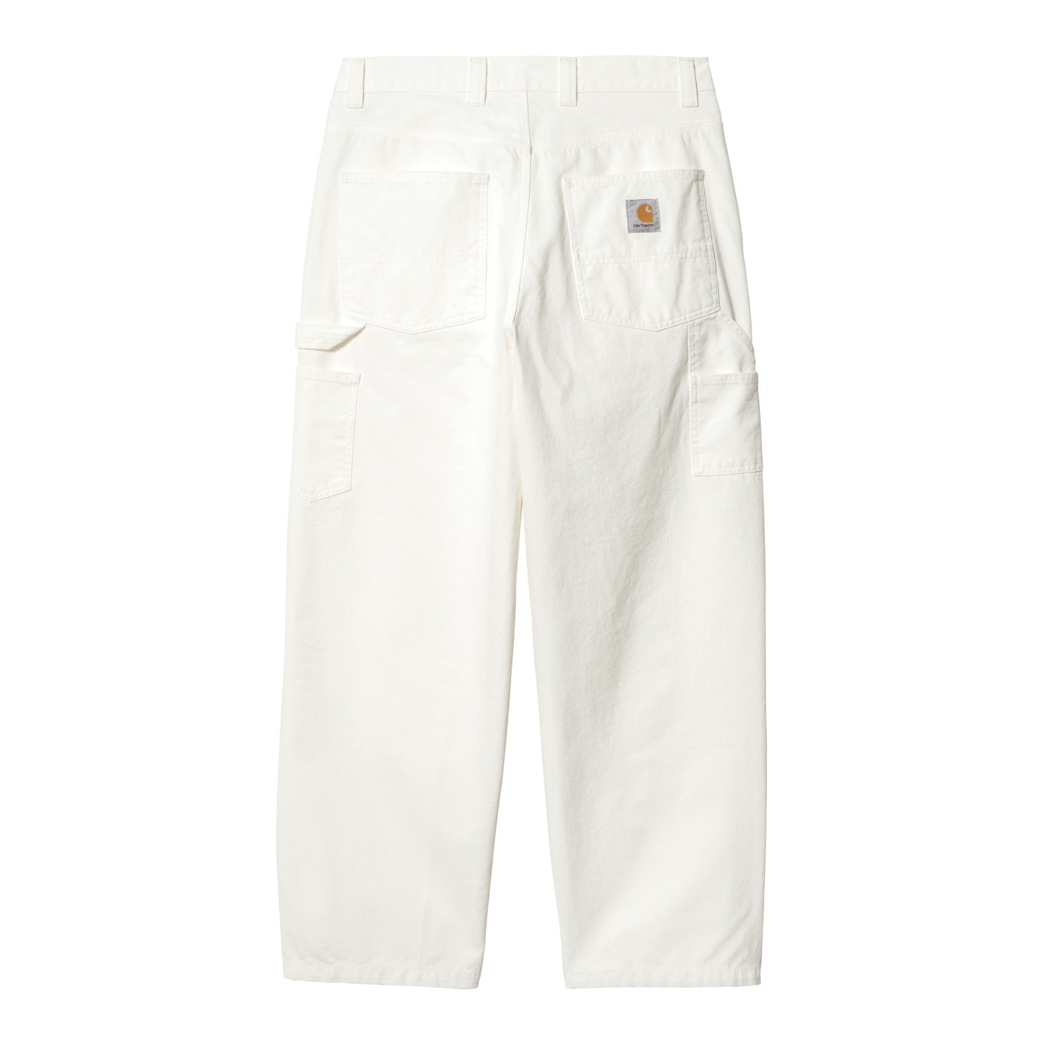 WIDE PANEL PANT - Wax (rinsed)