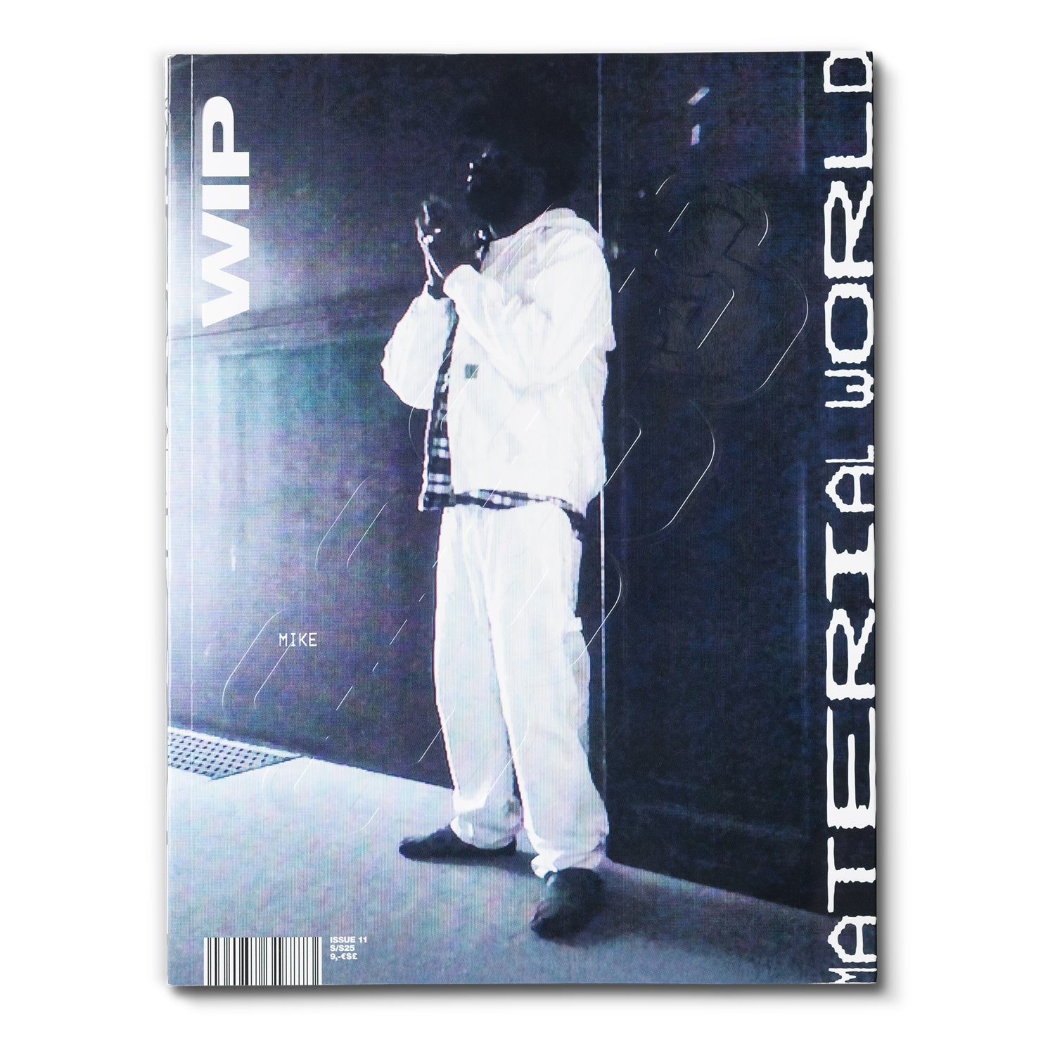 WIP MAGAZINE ISSUE11 - Multicolor