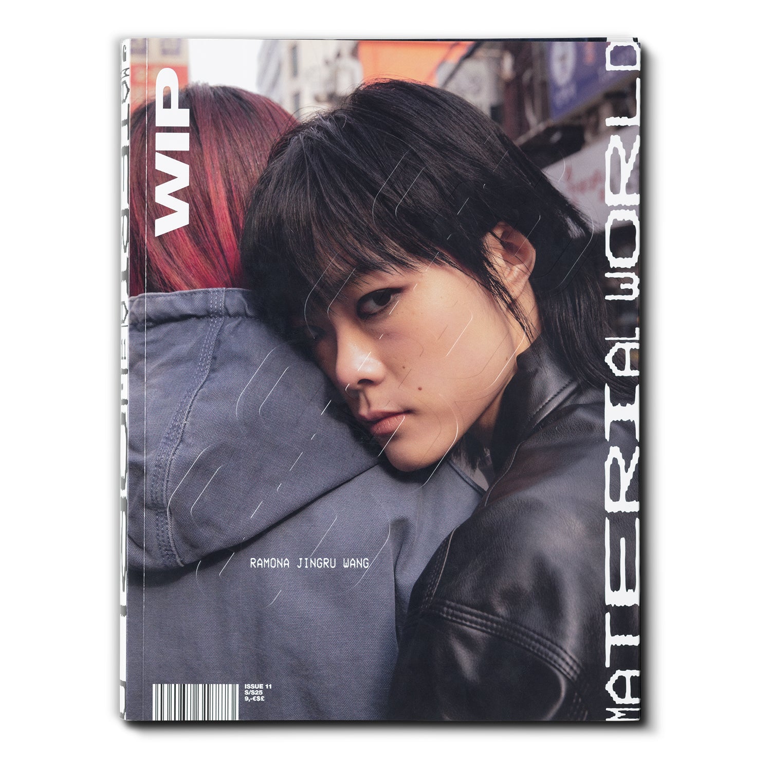 WIP MAGAZINE ISSUE11 - Multicolor