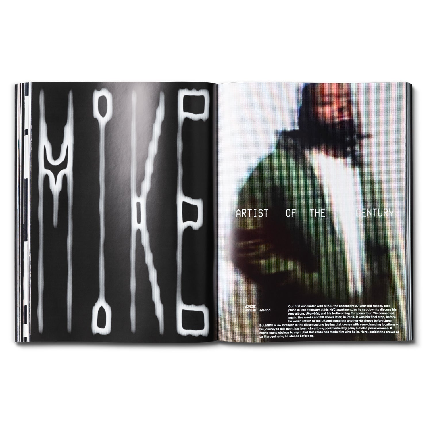 WIP MAGAZINE ISSUE11 - Multicolor