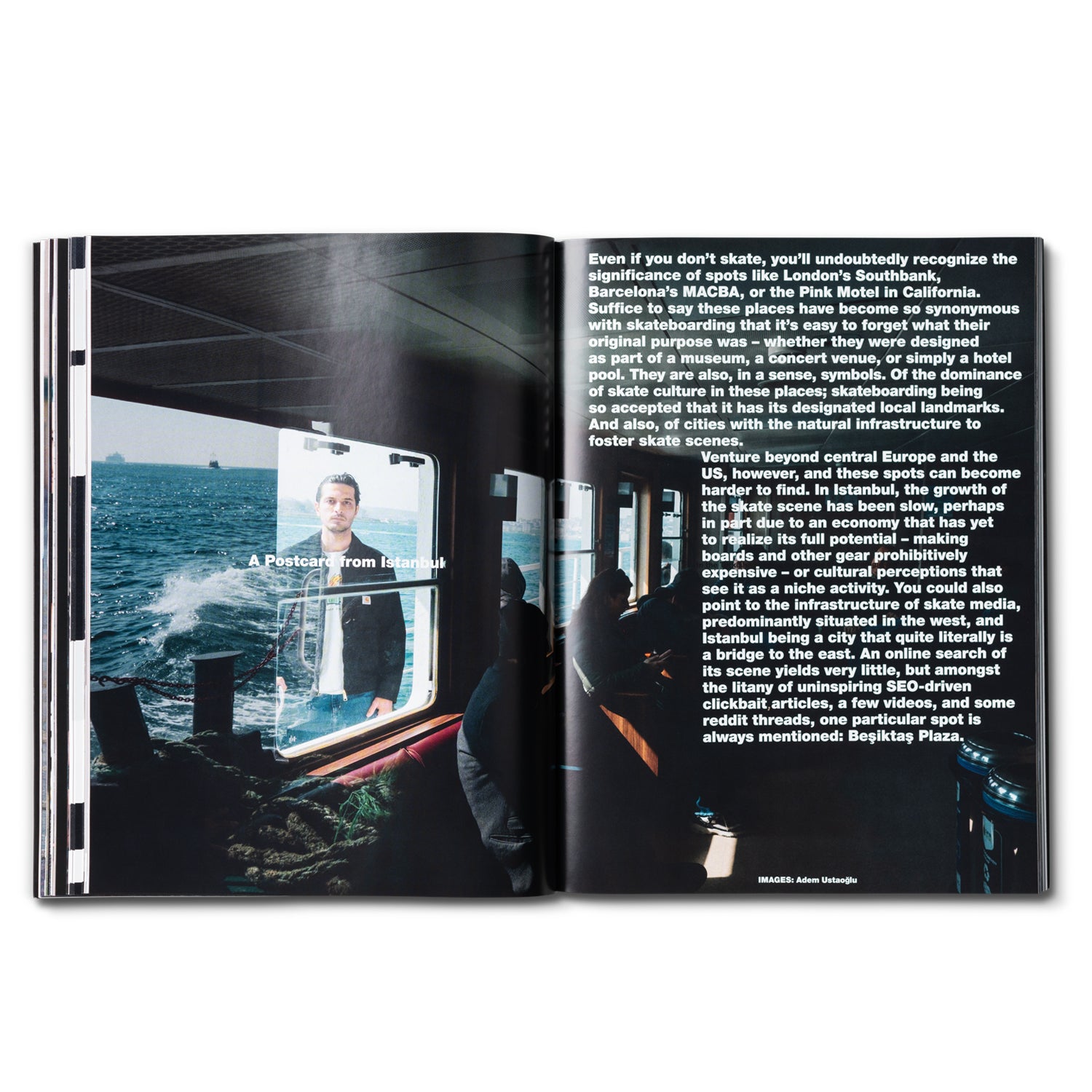 WIP MAGAZINE ISSUE11 - Multicolor