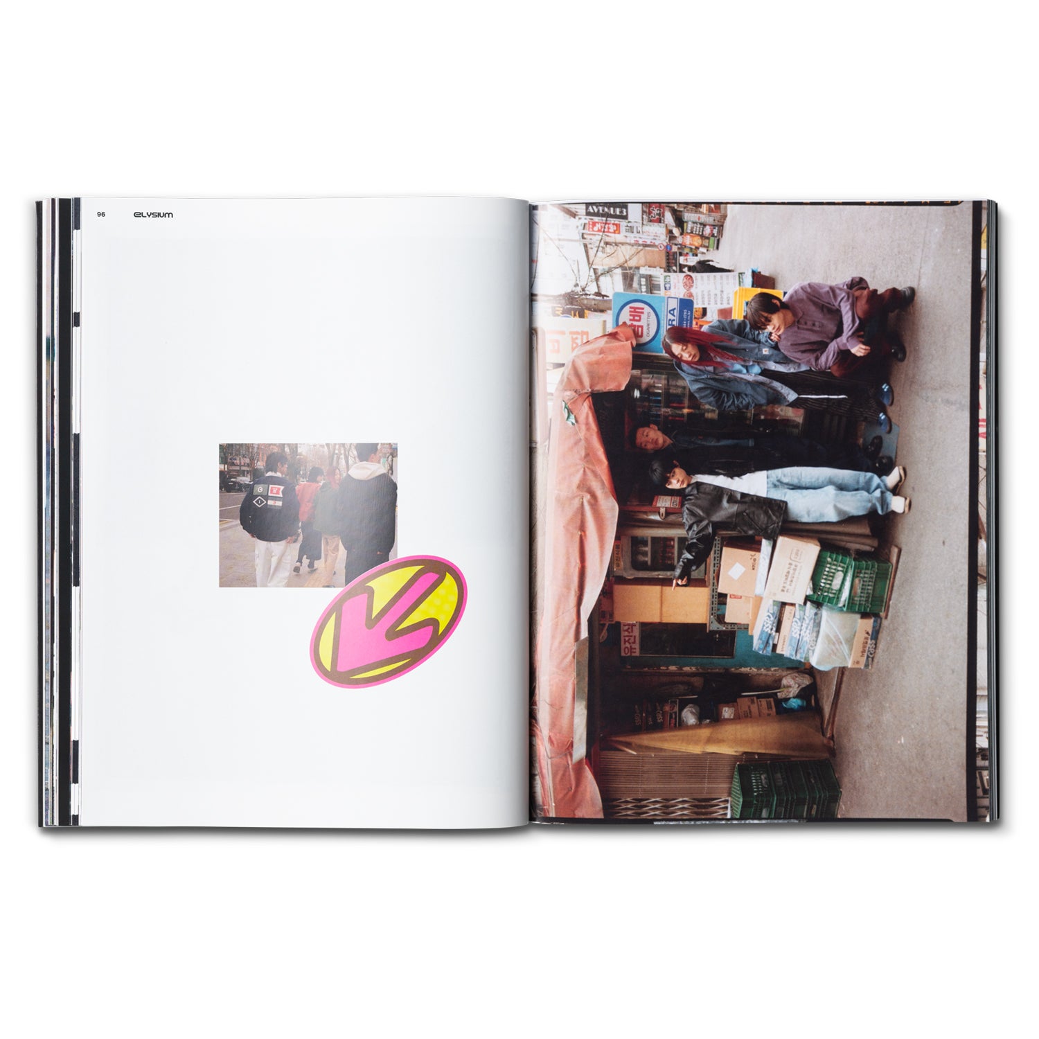 WIP MAGAZINE ISSUE11 - Multicolor