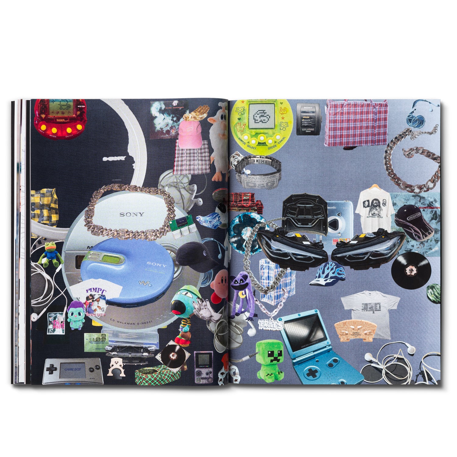 WIP MAGAZINE ISSUE11 - Multicolor