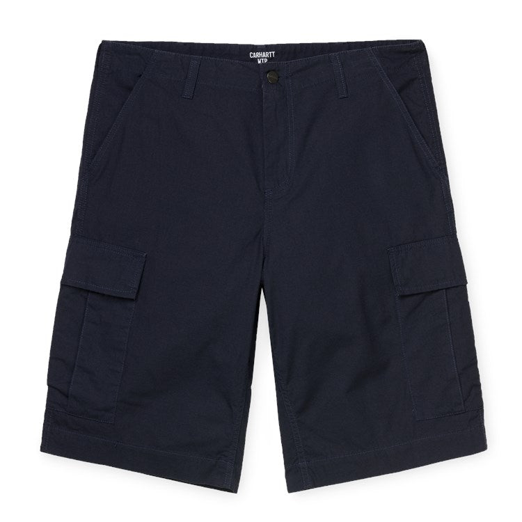 REGULAR CARGO SHORT - DARK NAVY | カーハート公式通販 - Carhartt