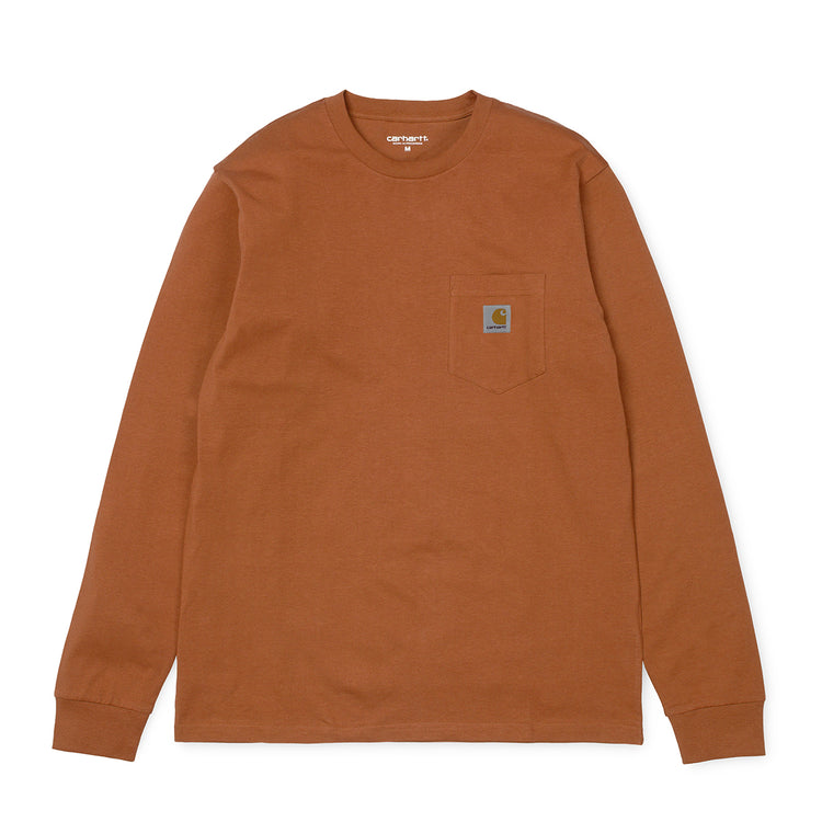 L/S POCKET LOOSE T-SHIRT - Carhartt WIP