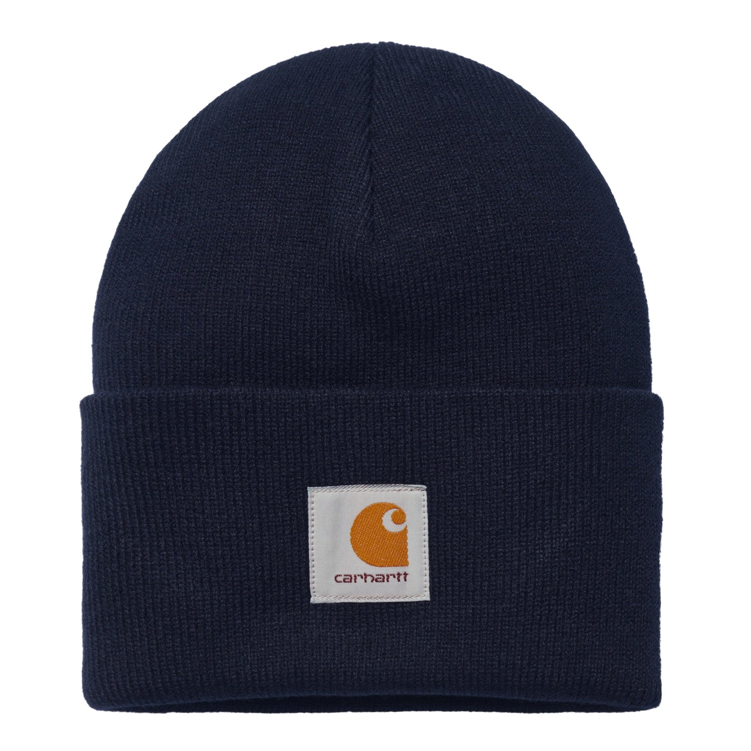 ACRYLIC WATCH HAT - Dark Navy