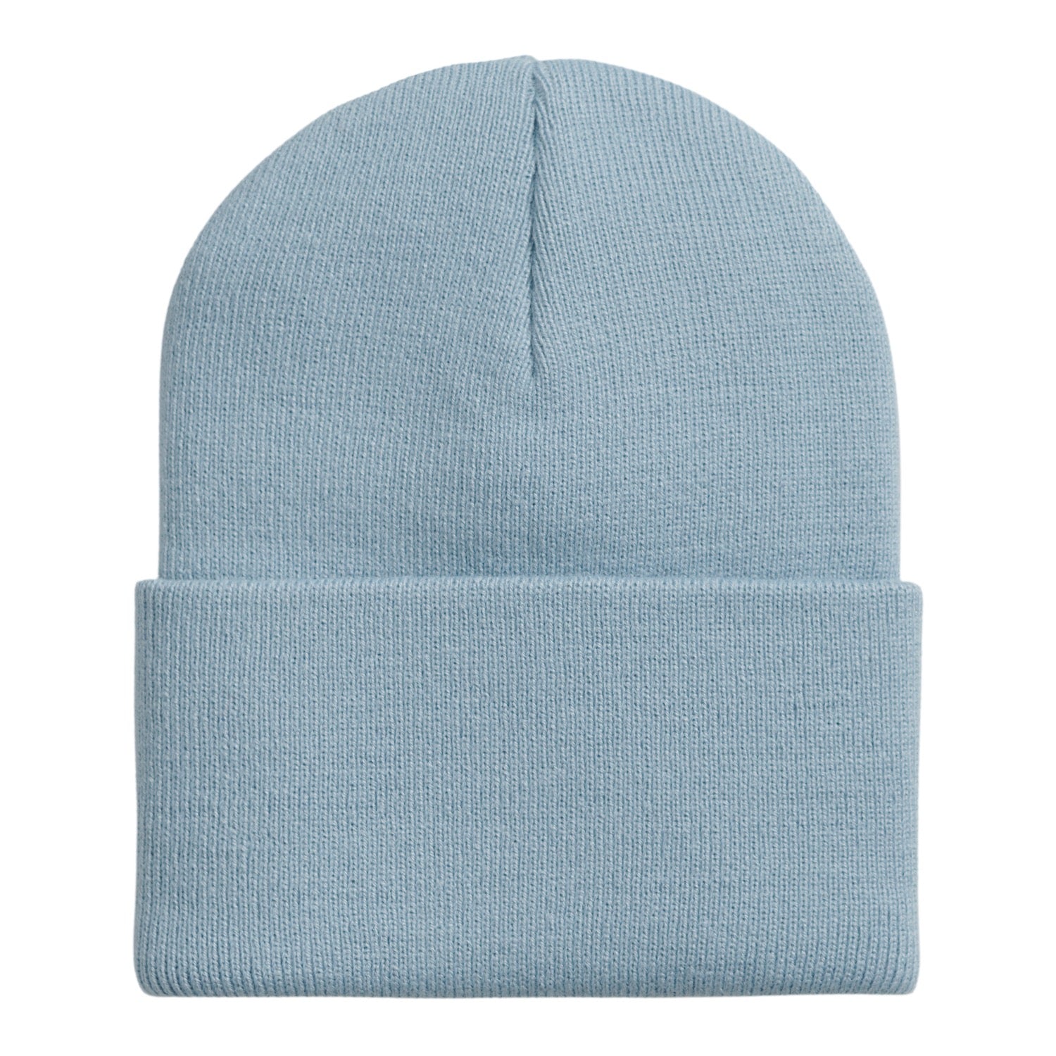 ACRYLIC WATCH HAT - Misty Sky