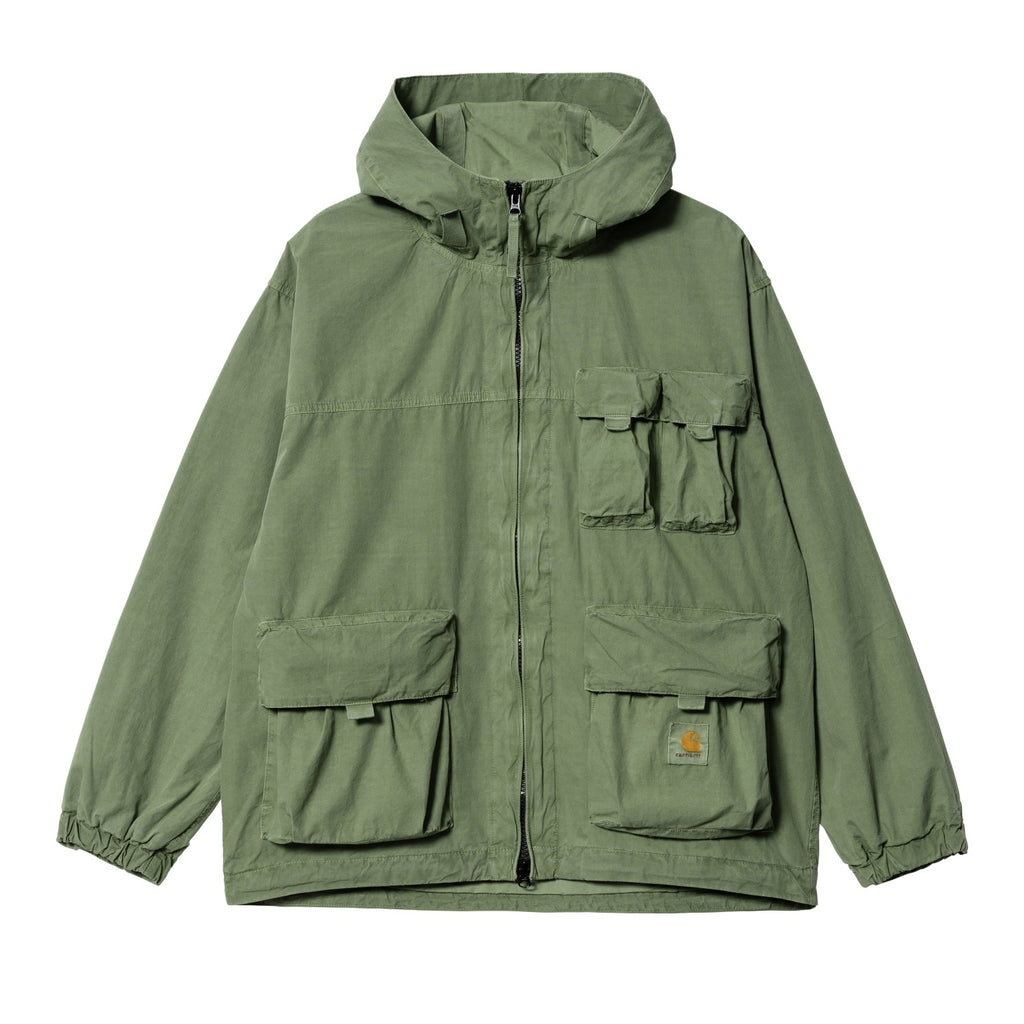 スタイリッシュシンプル Carhartt WIP BERM JACKET マウンテンパーカー