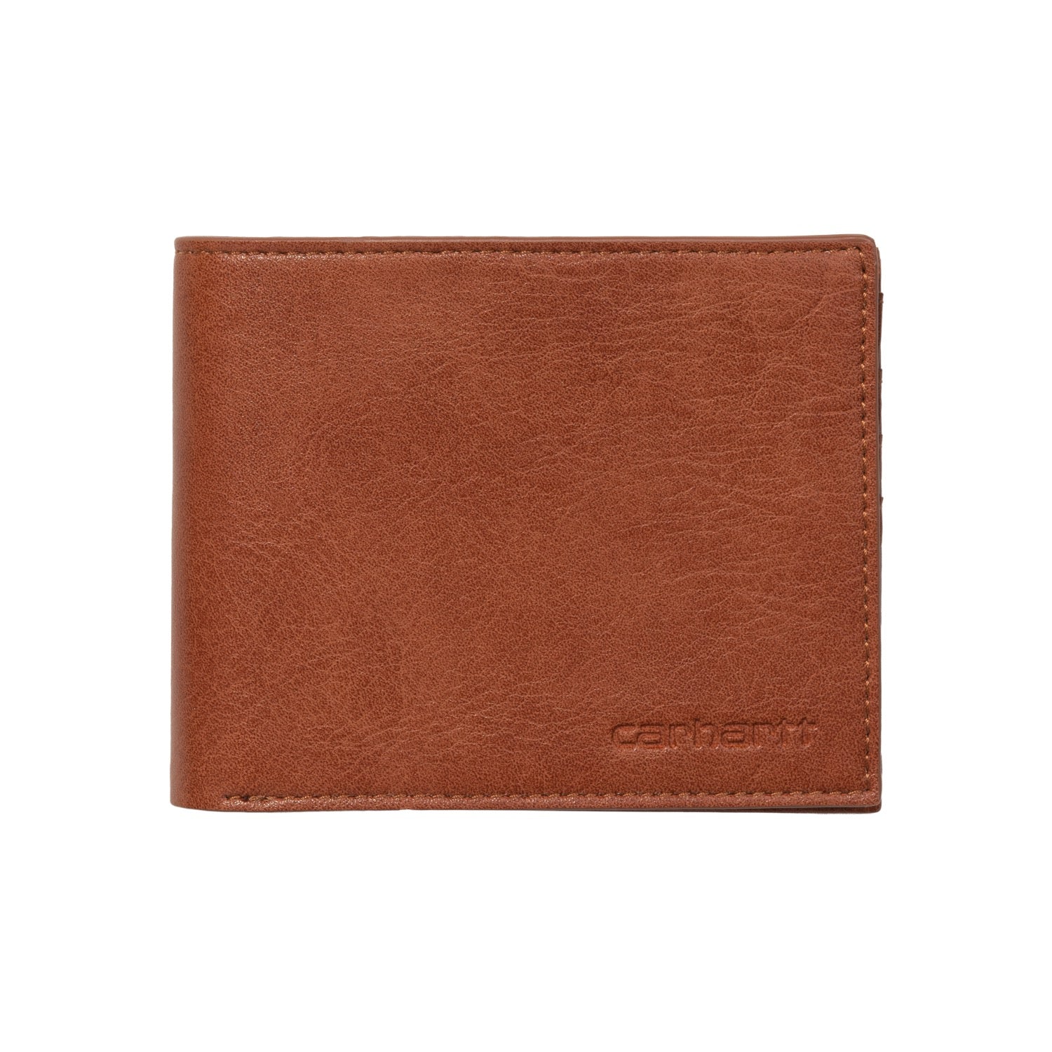 CARD WALLET - Cognac
