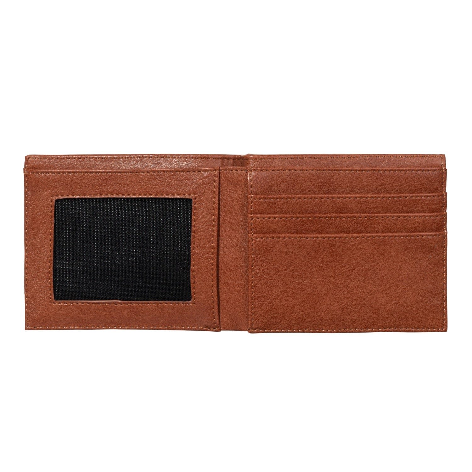 CARD WALLET - Cognac