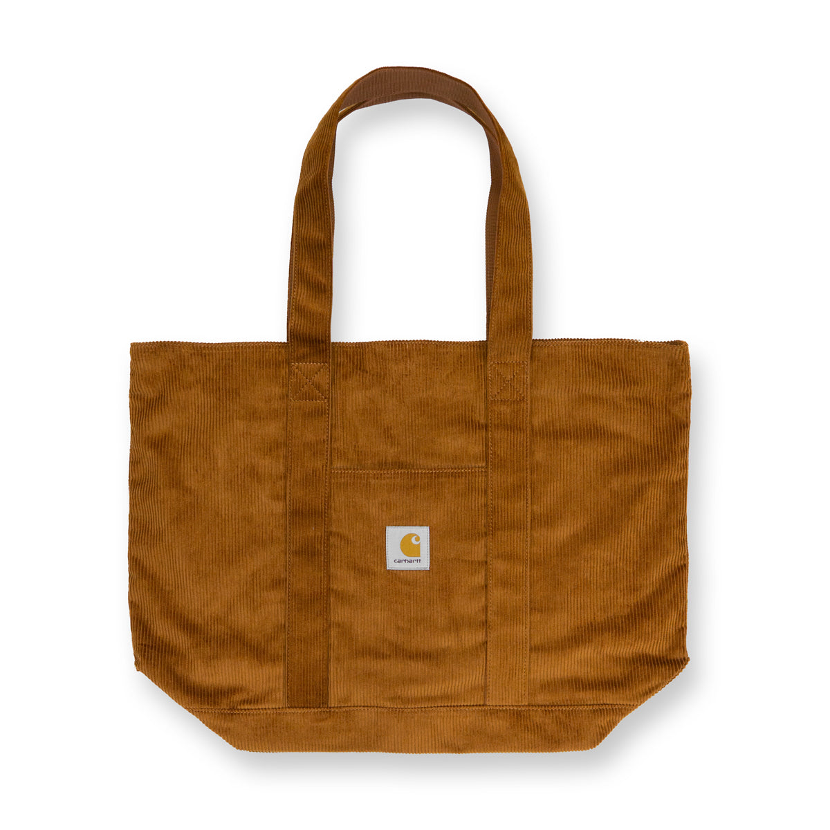 CORD TOTE BAG - Brandy