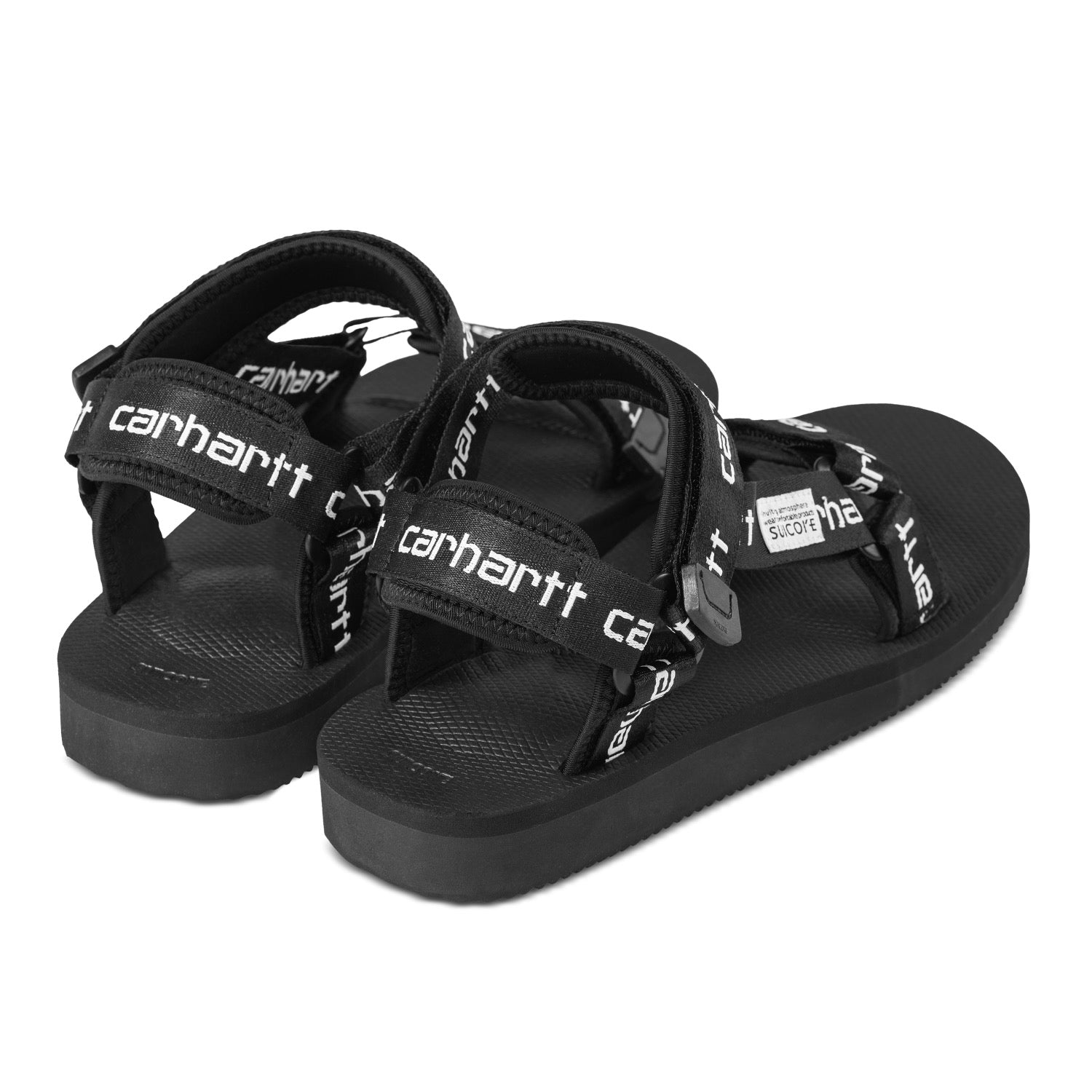 CARHARTT WIP x SUICOKE DEPA - Black