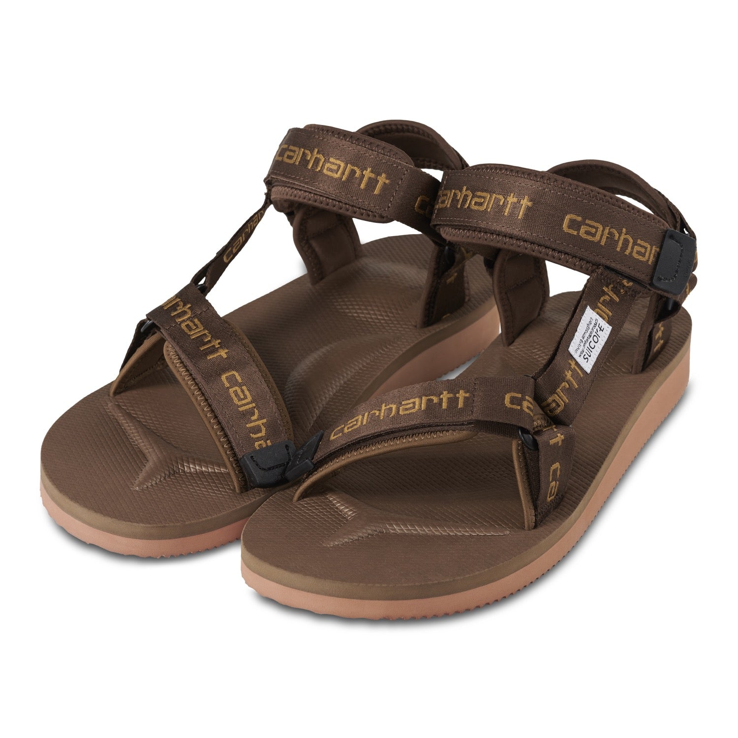 CARHARTT WIP x SUICOKE DEPA - Hamilton Brown