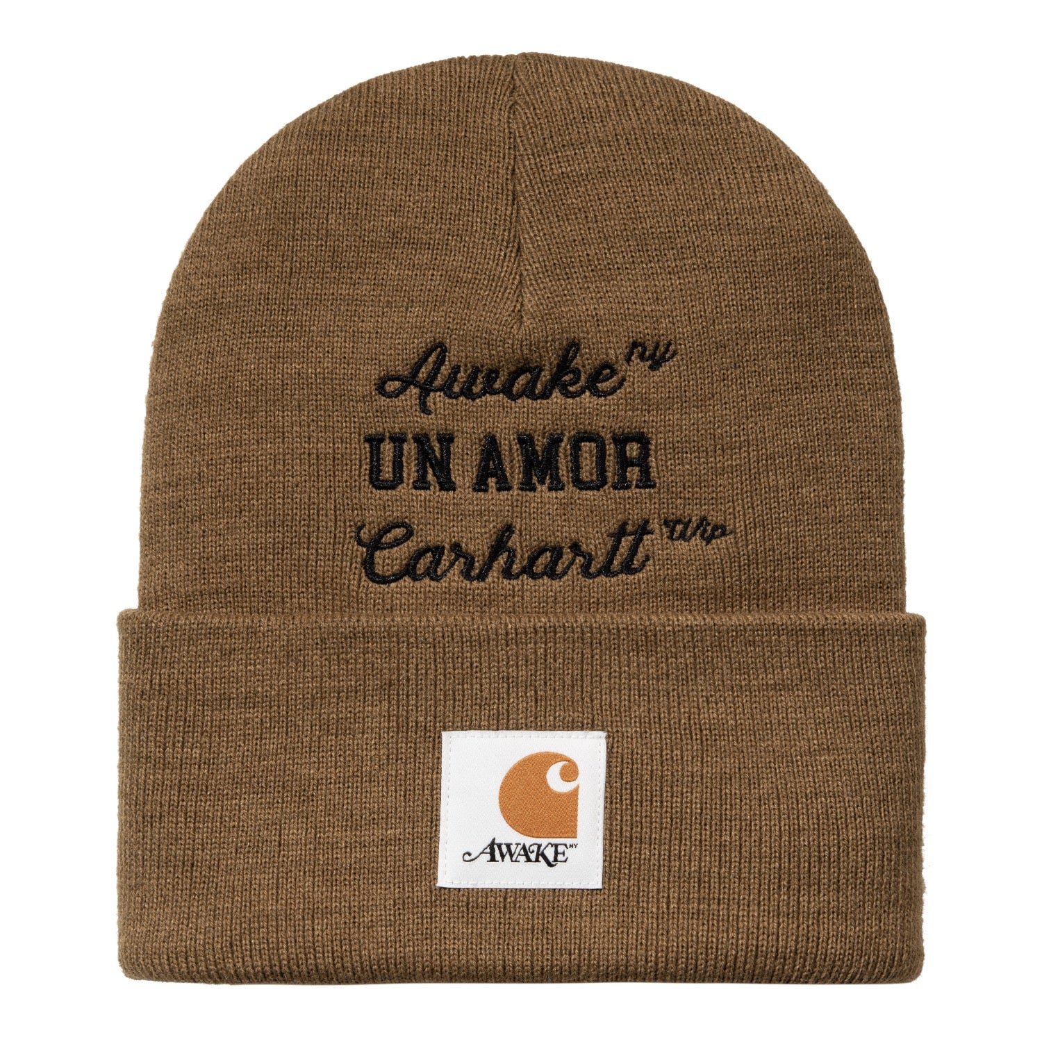 AWAKE NY UN AMOR ビーニー | カーハート公式通販 - Carhartt WIP Japan